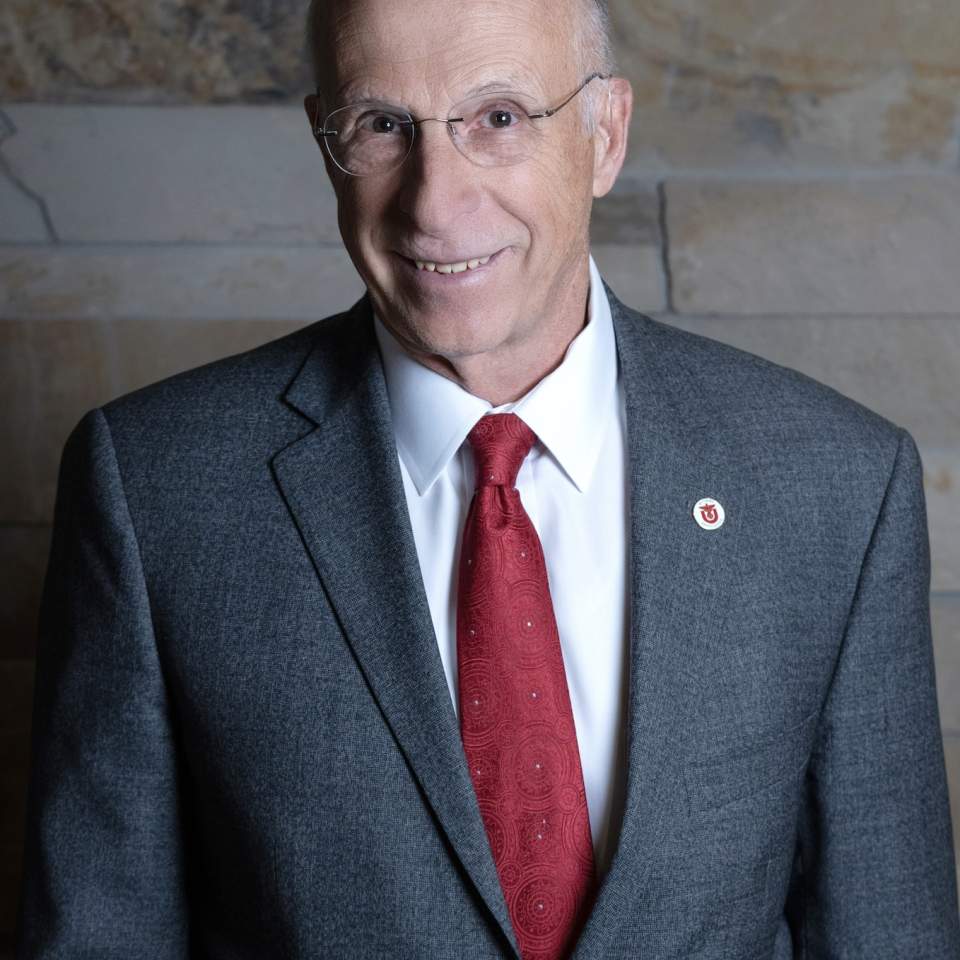 Ron Larkin, MD