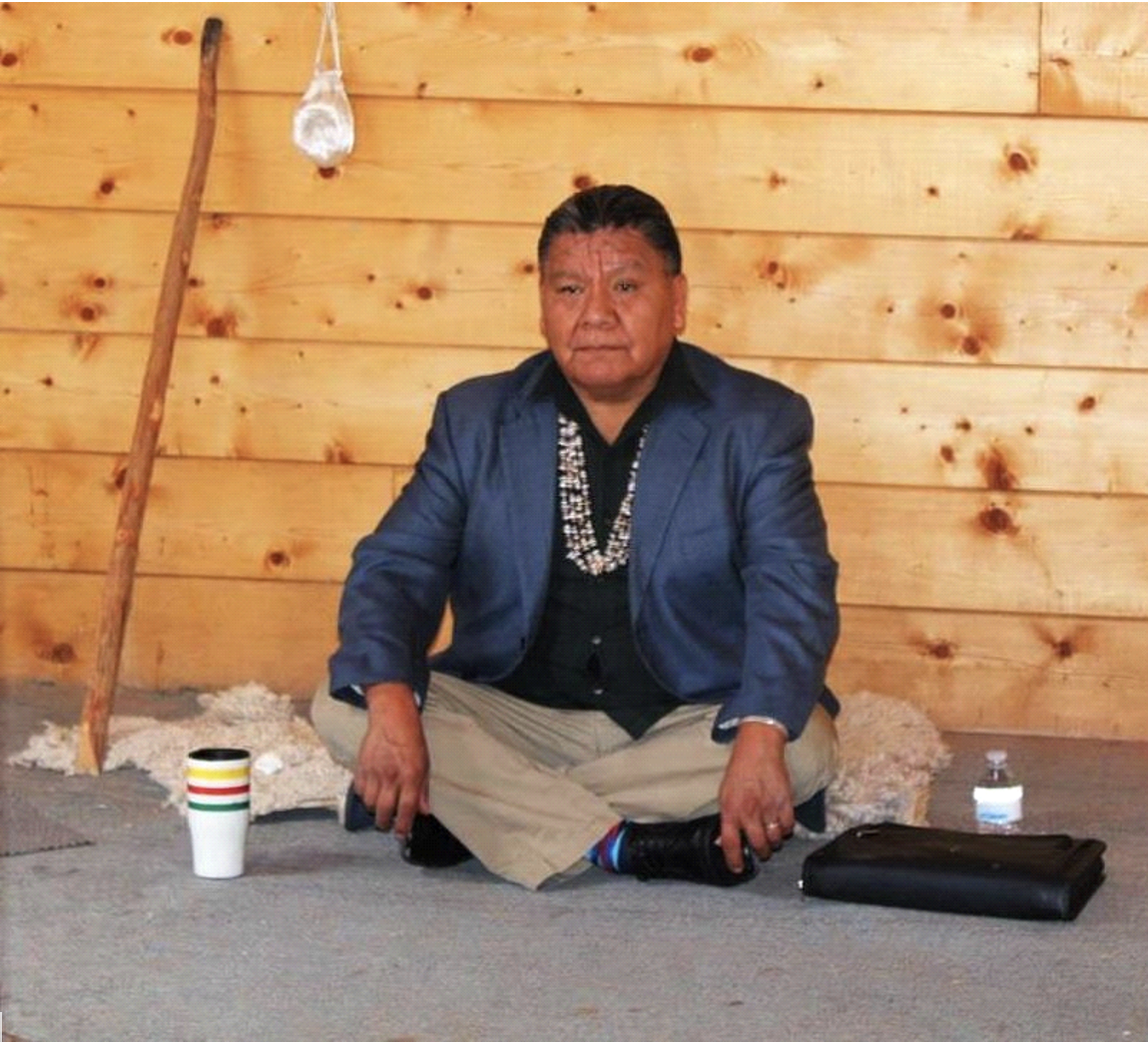 Ernest Harry Begay
