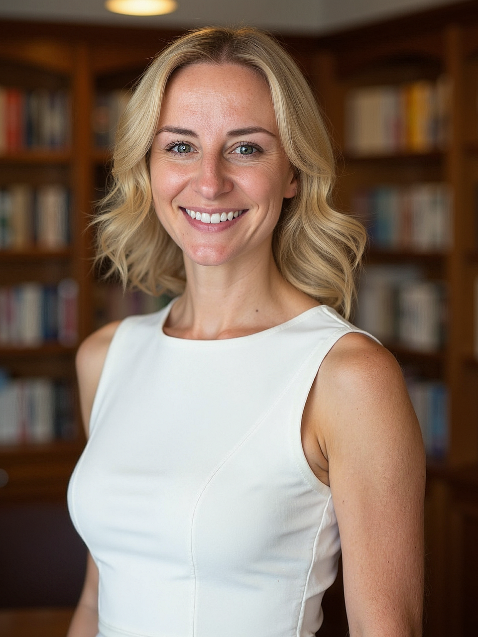 sarah elliott headshot 