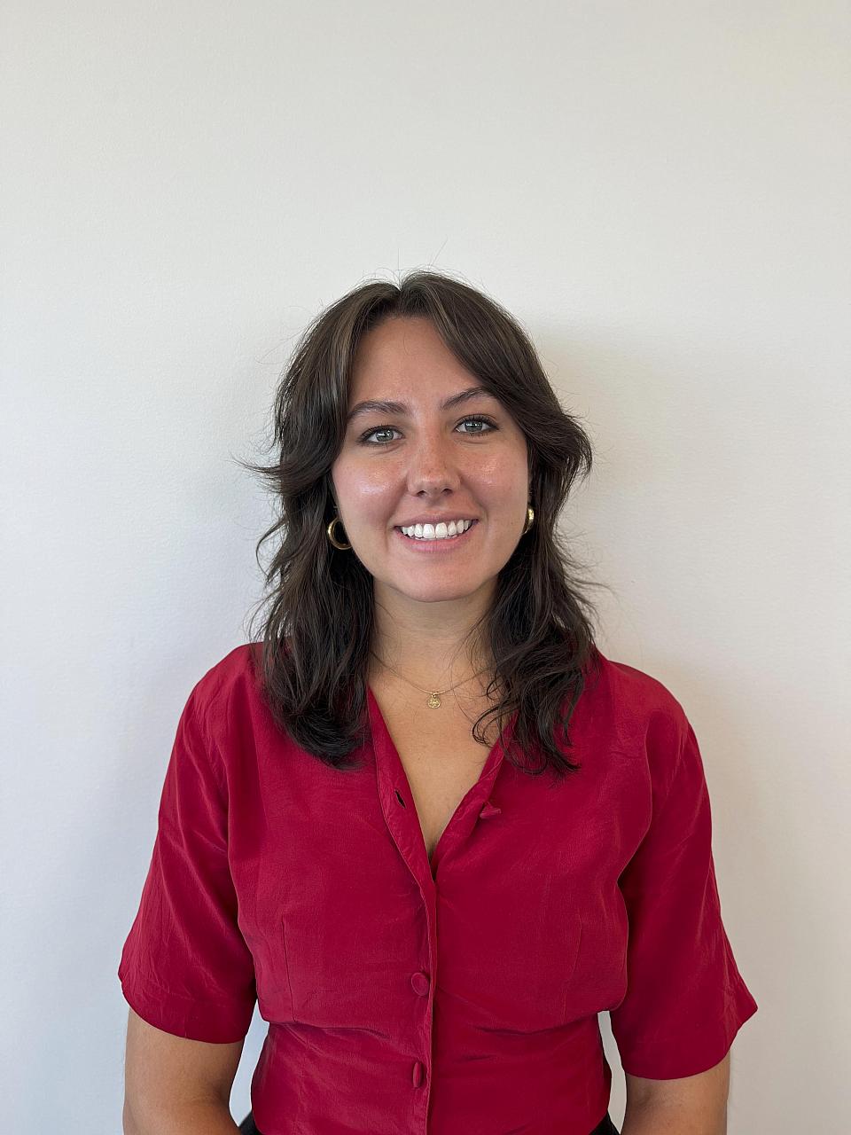 Talia Passarelli Headshot PGY1 Resident General OB/GYN