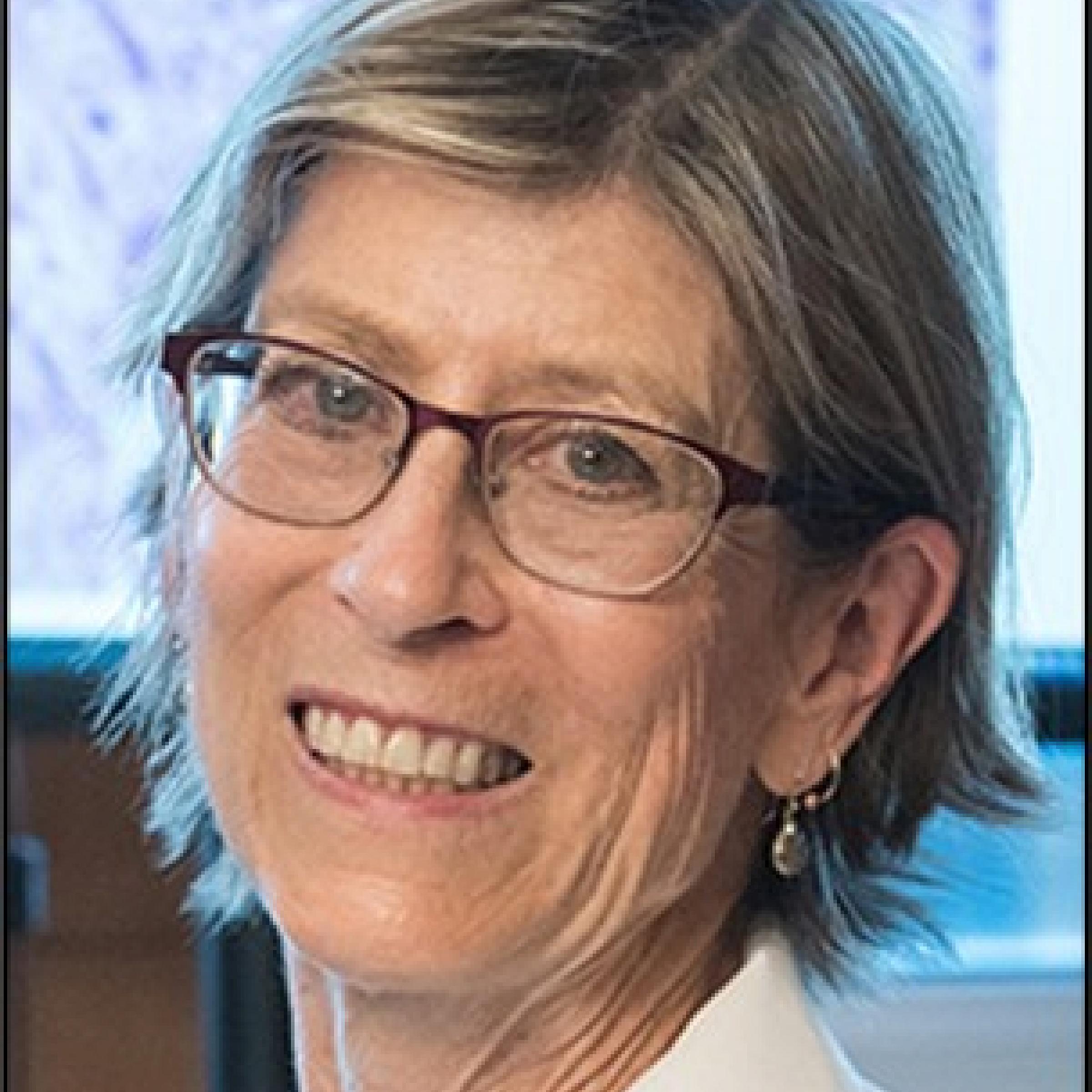 Dr. Drucilla Roberts headshot