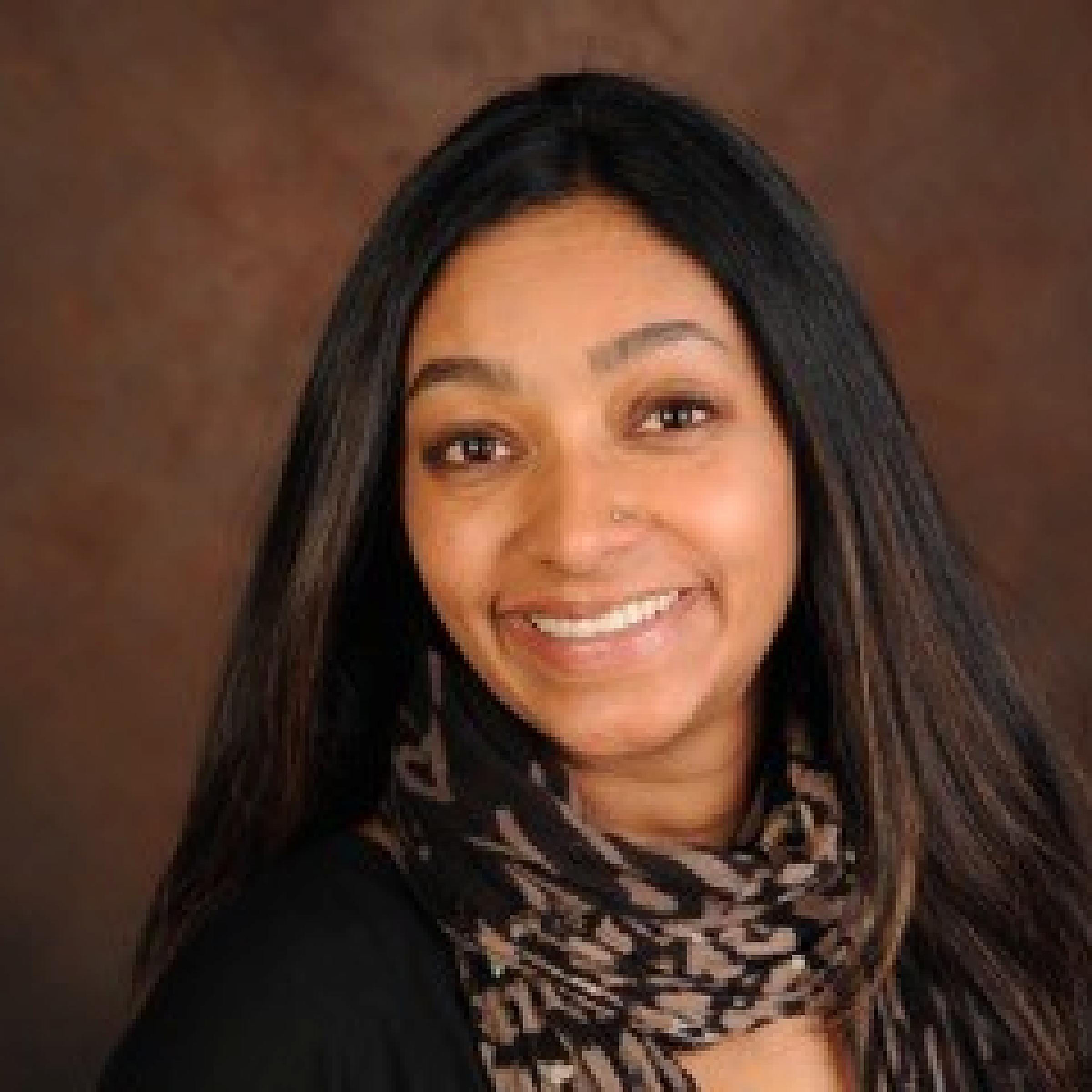 Jamuna Jones headshot