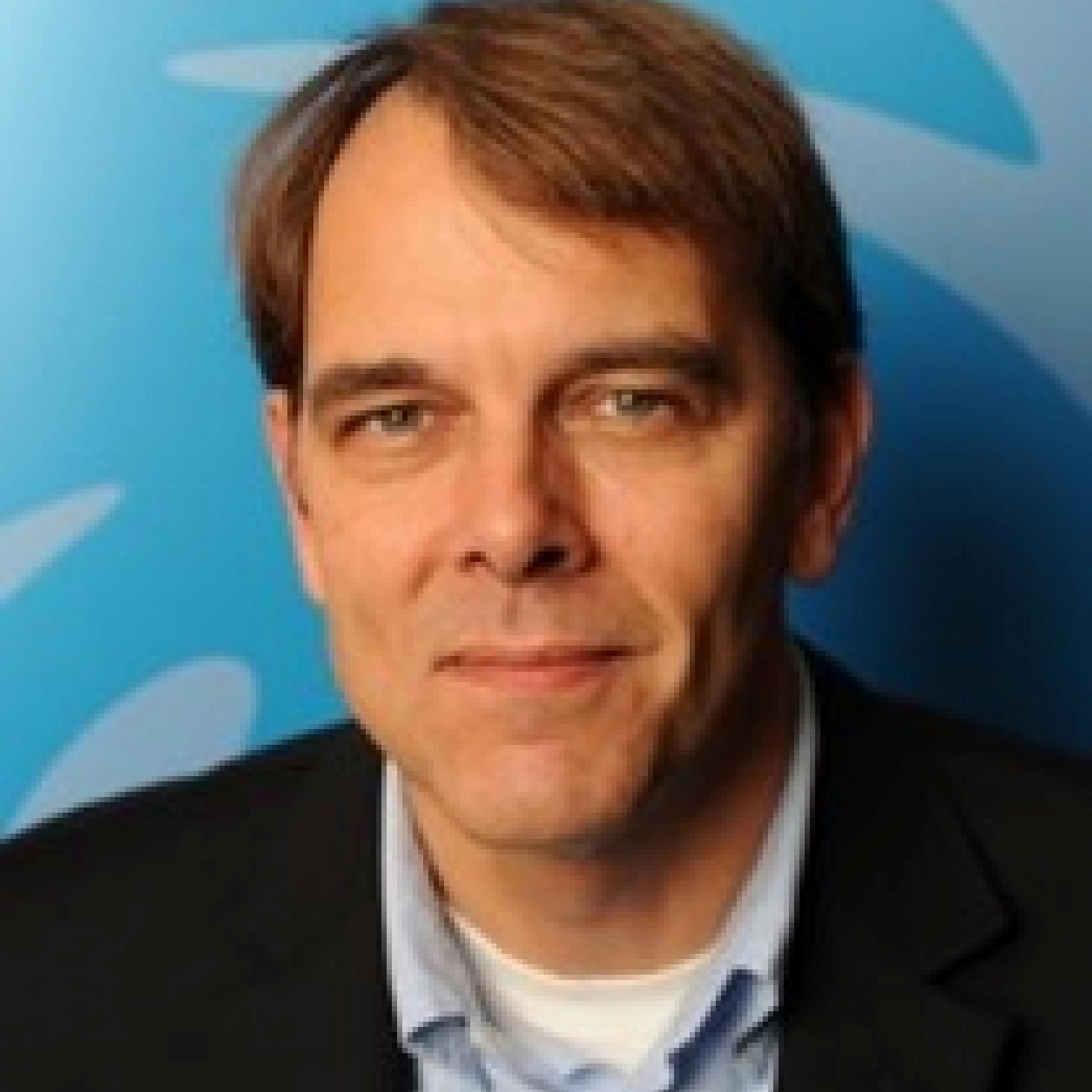 Dr. Jan Jaap Erwich headshot