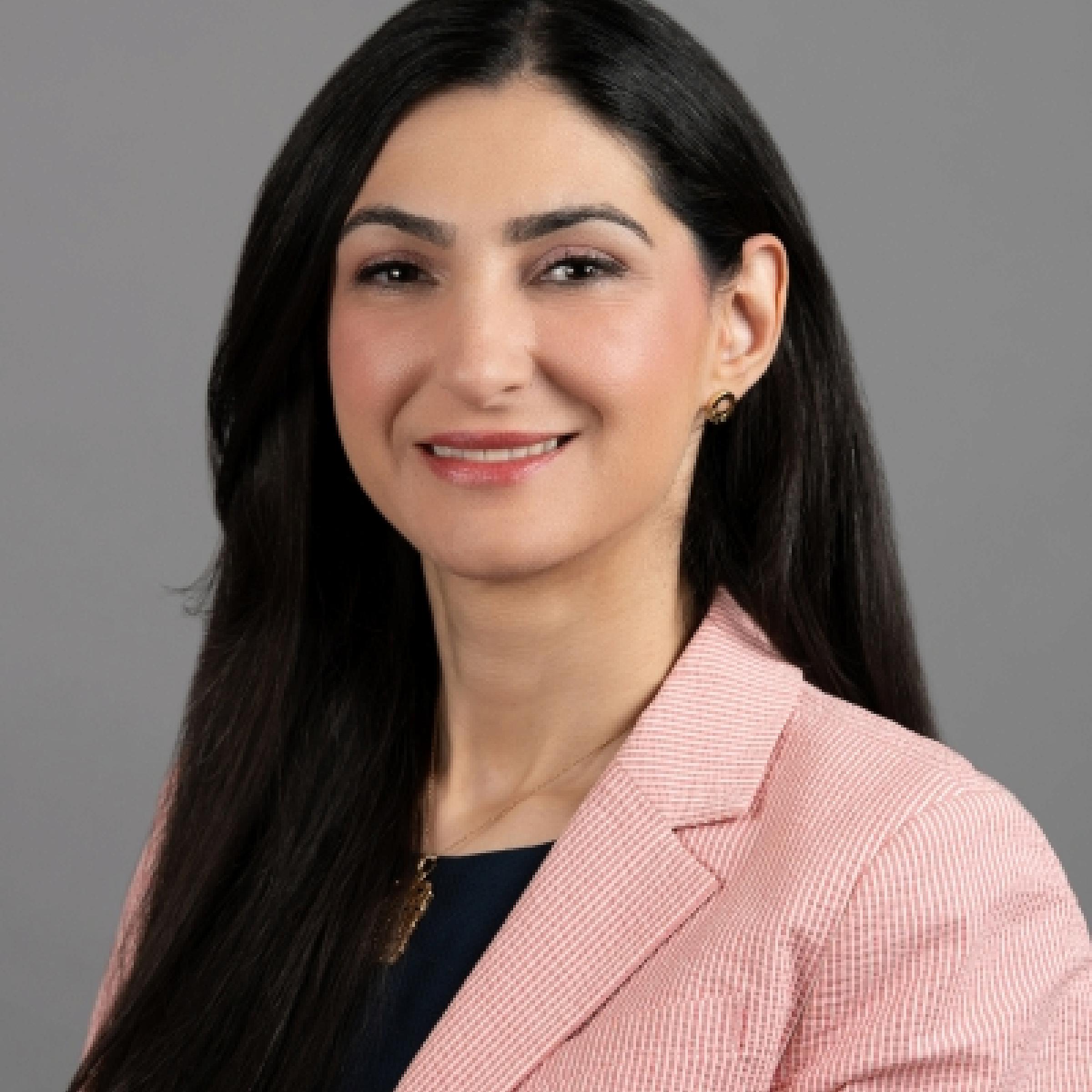 Dr. Rana Jawish headshot