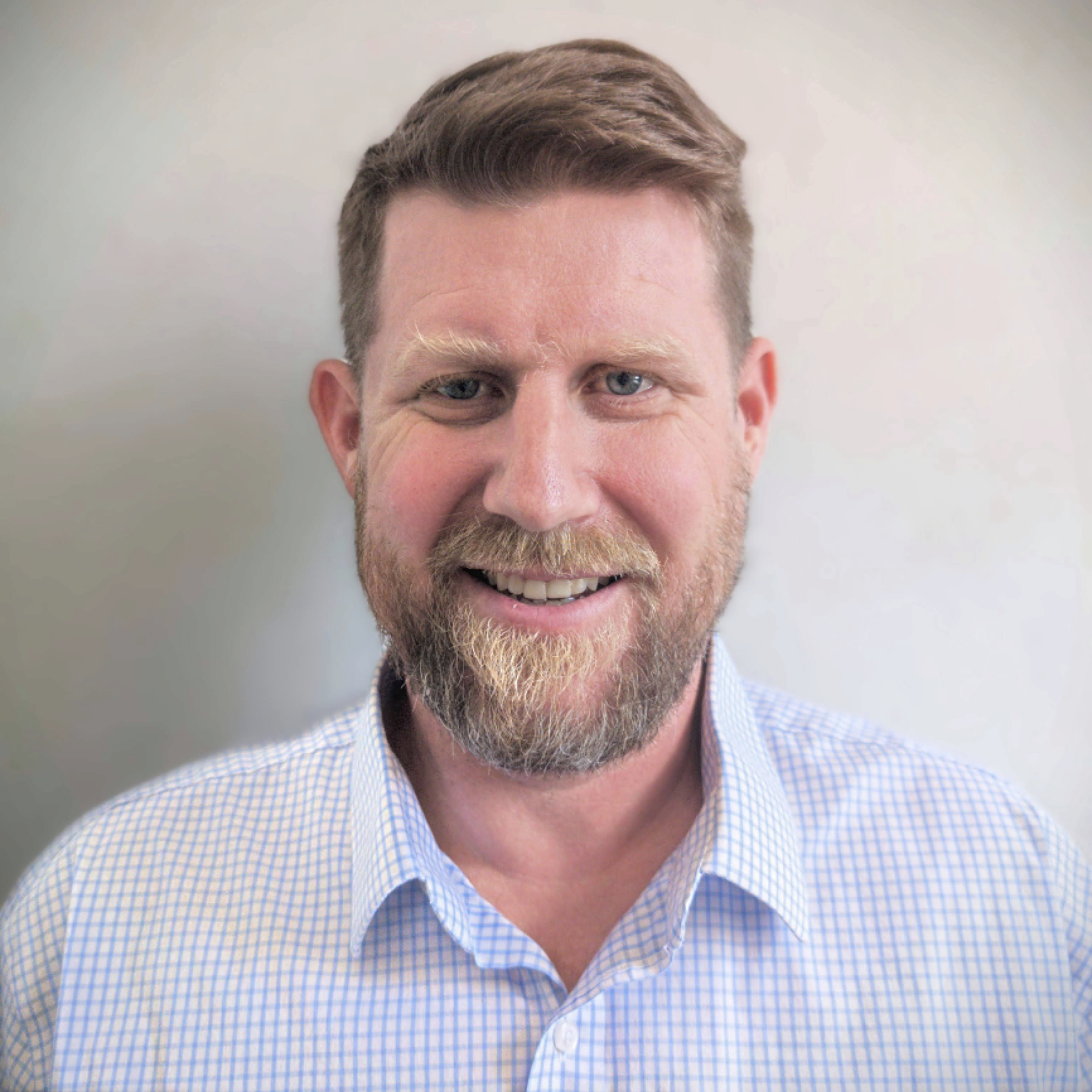 Jake Van Epps headshot