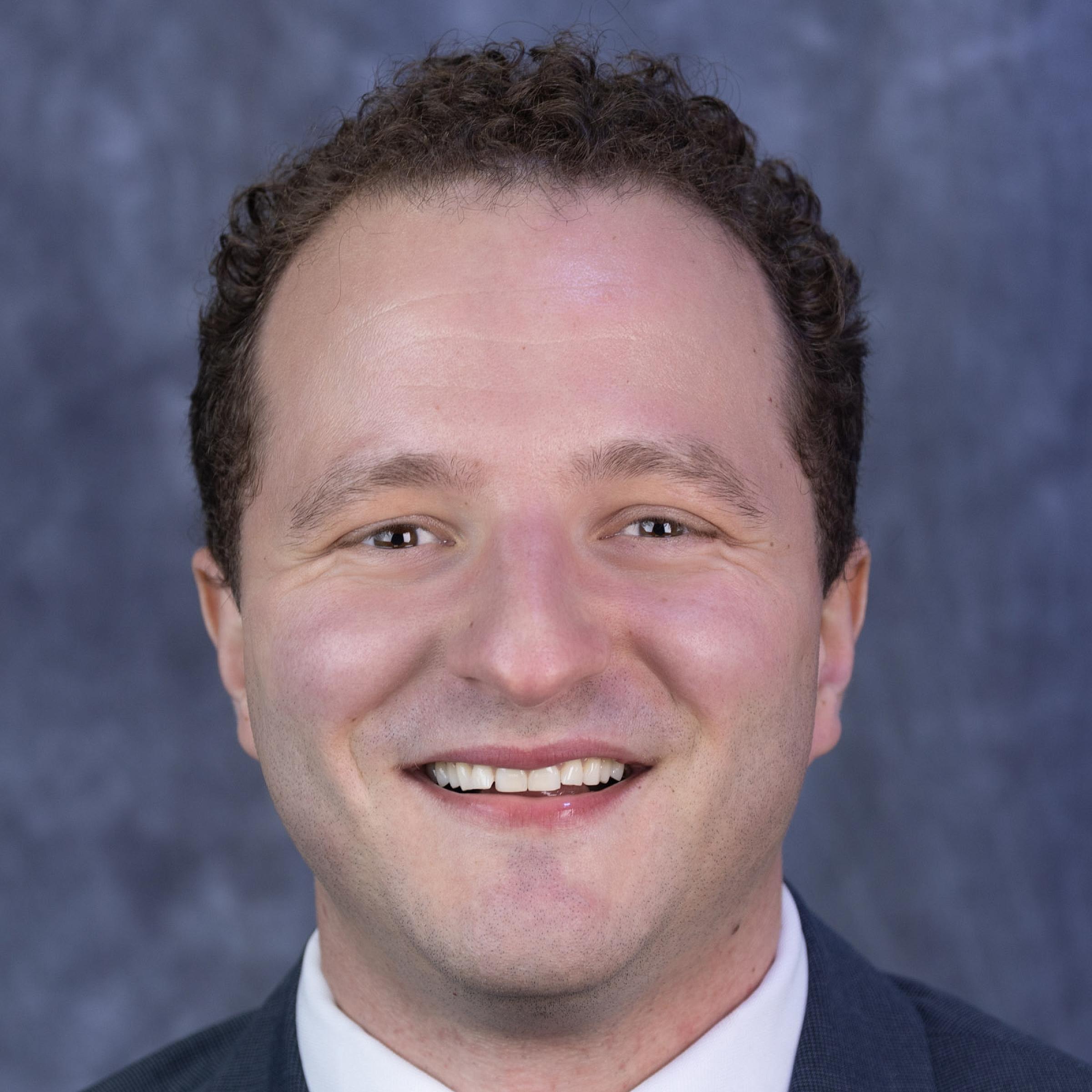 Yordan Penev ELEVaTED Scholar