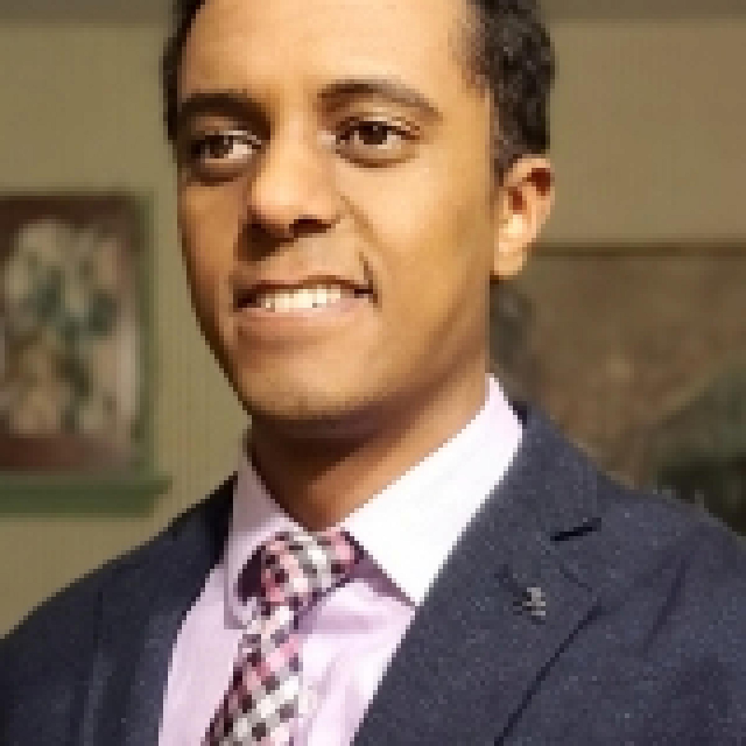 Dr. Tsegaselassie Workalemahu headshot