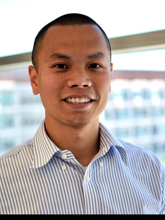 Thanh (Brandon) Trieu