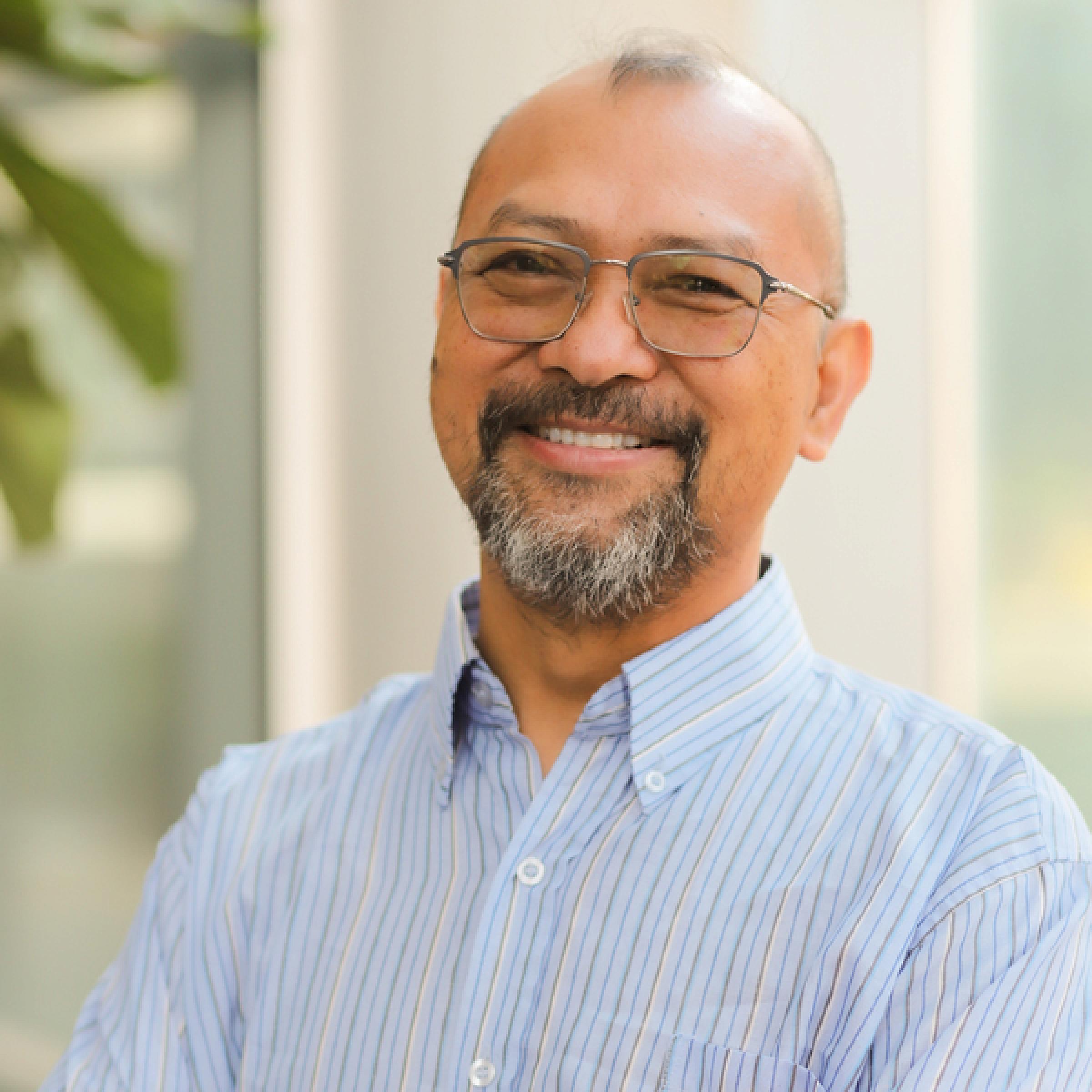 Owen Pornillos, PhD