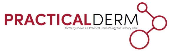 practical derm logo