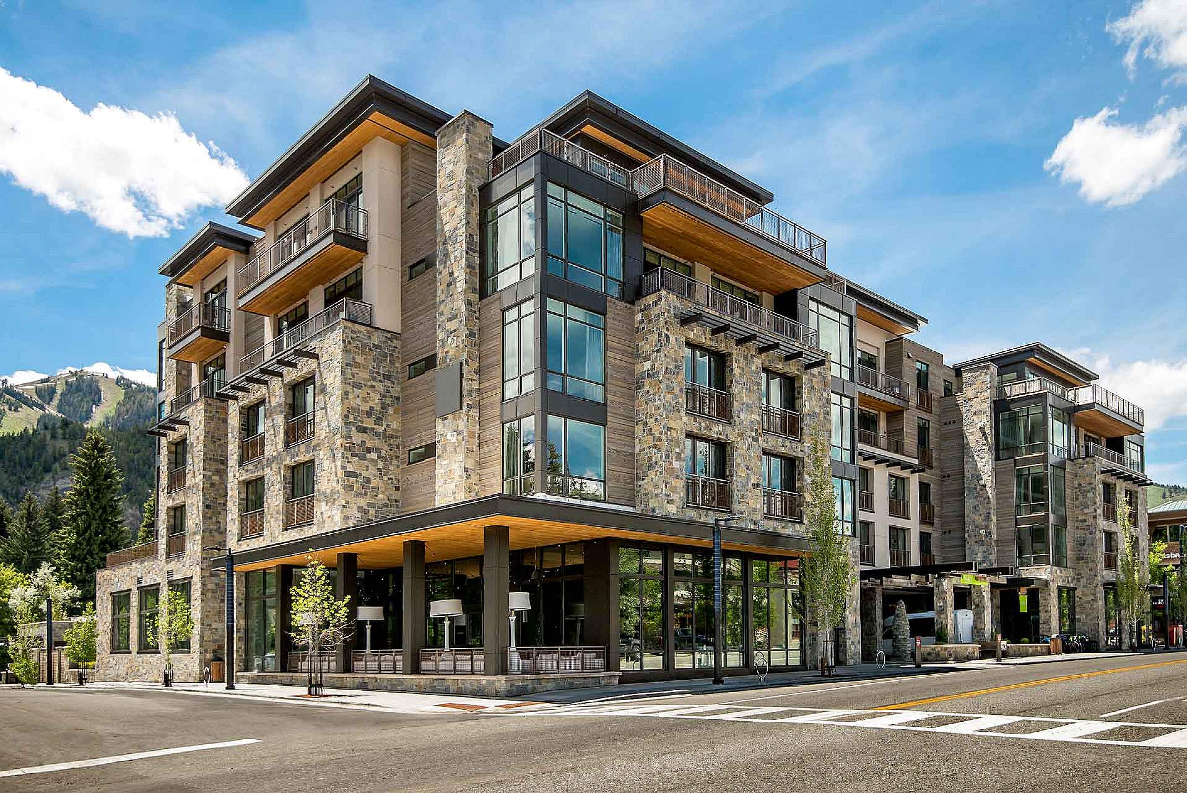 ketchum hotel