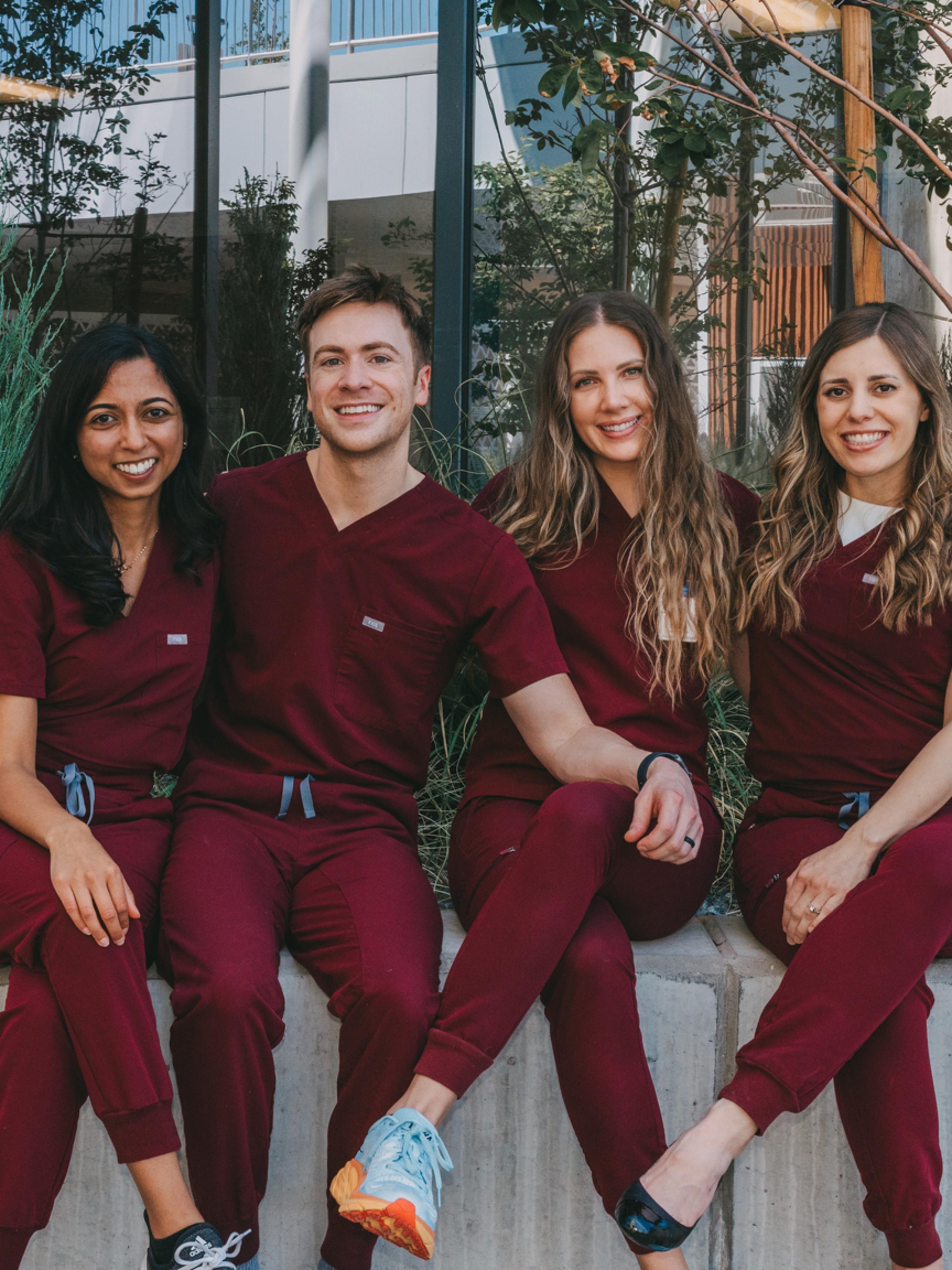 Dermatology PGY3 Resident Group