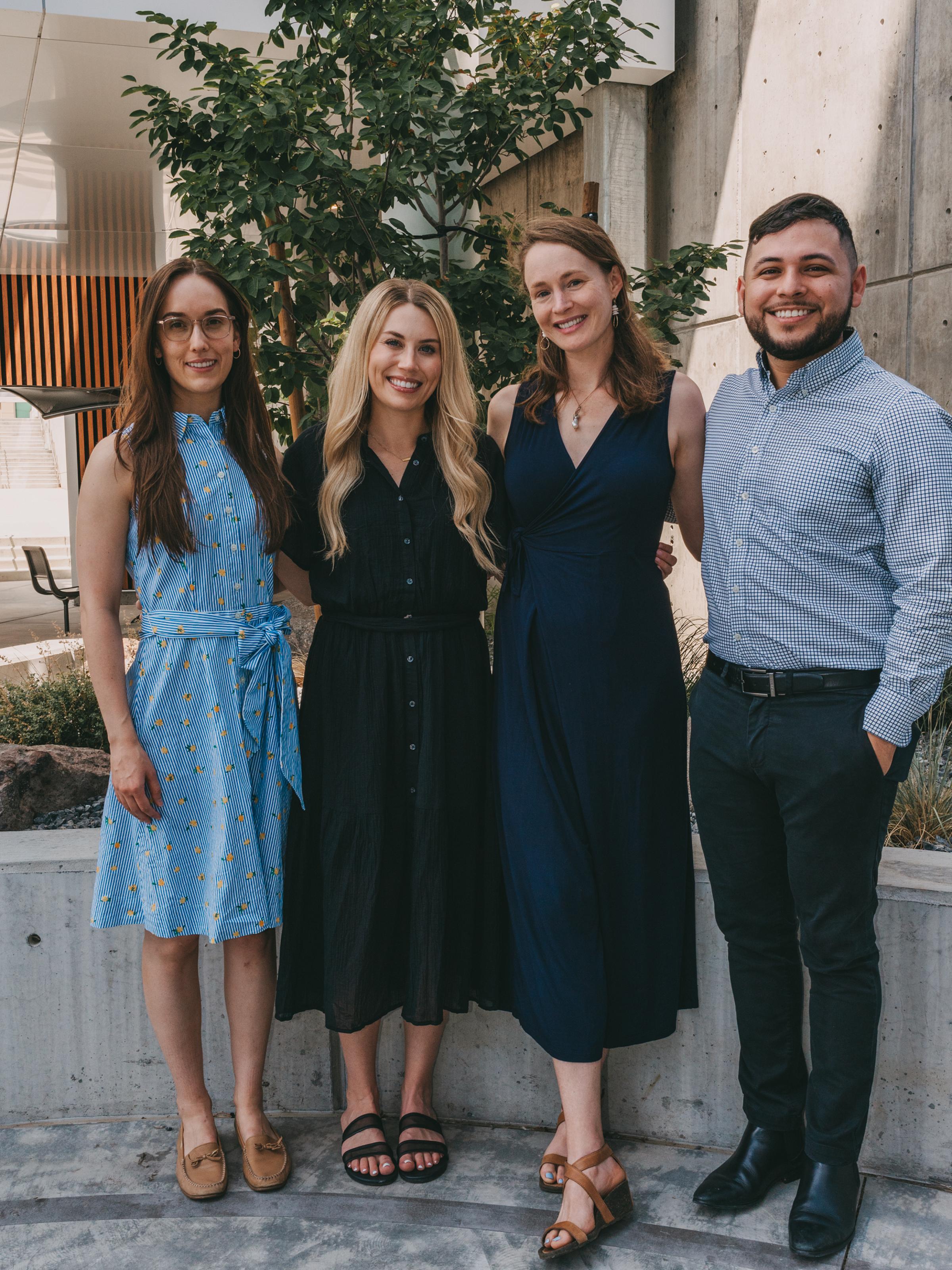 Dermatology PGY4 Resident Group