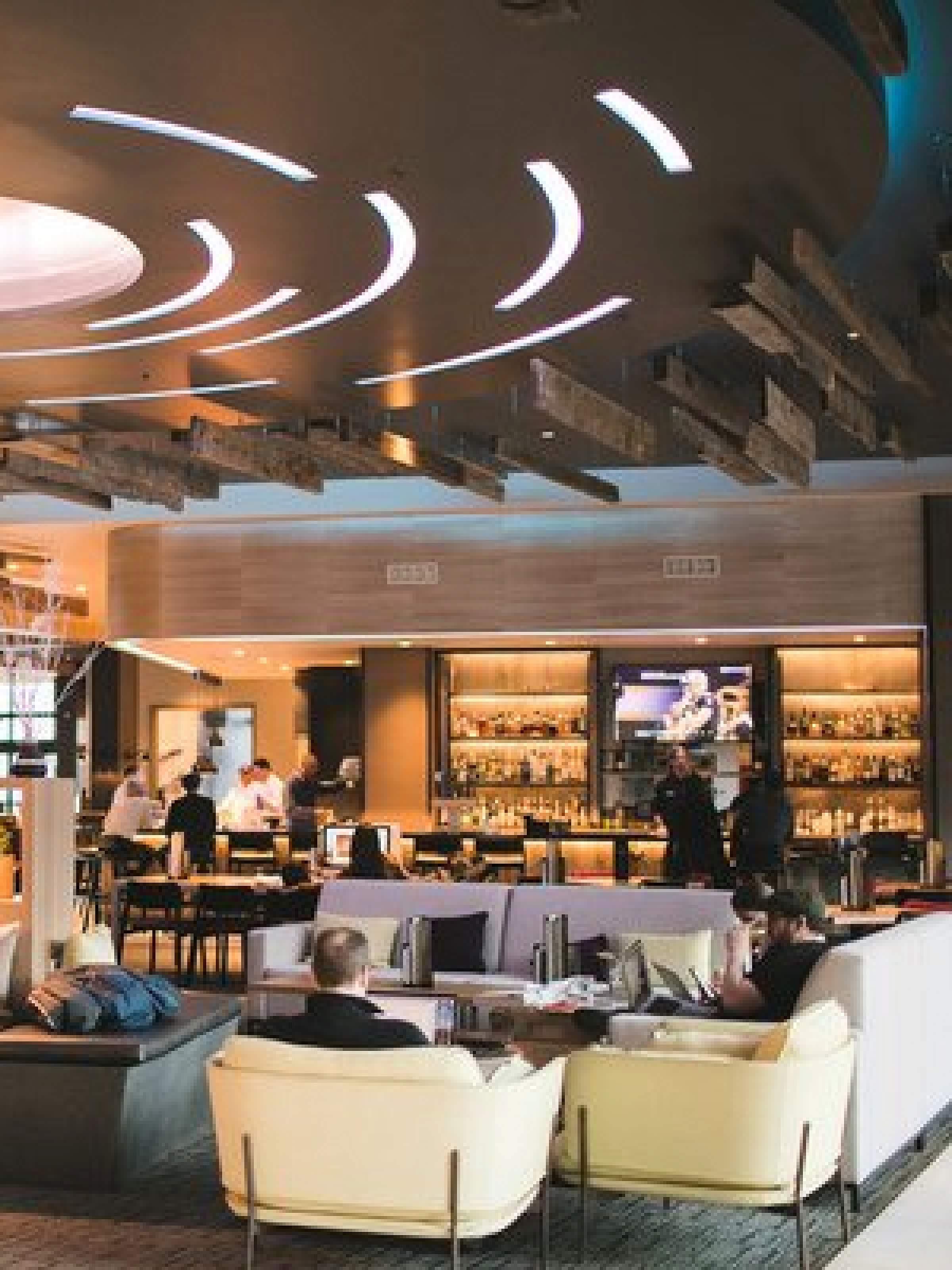 limelight hotel lobby