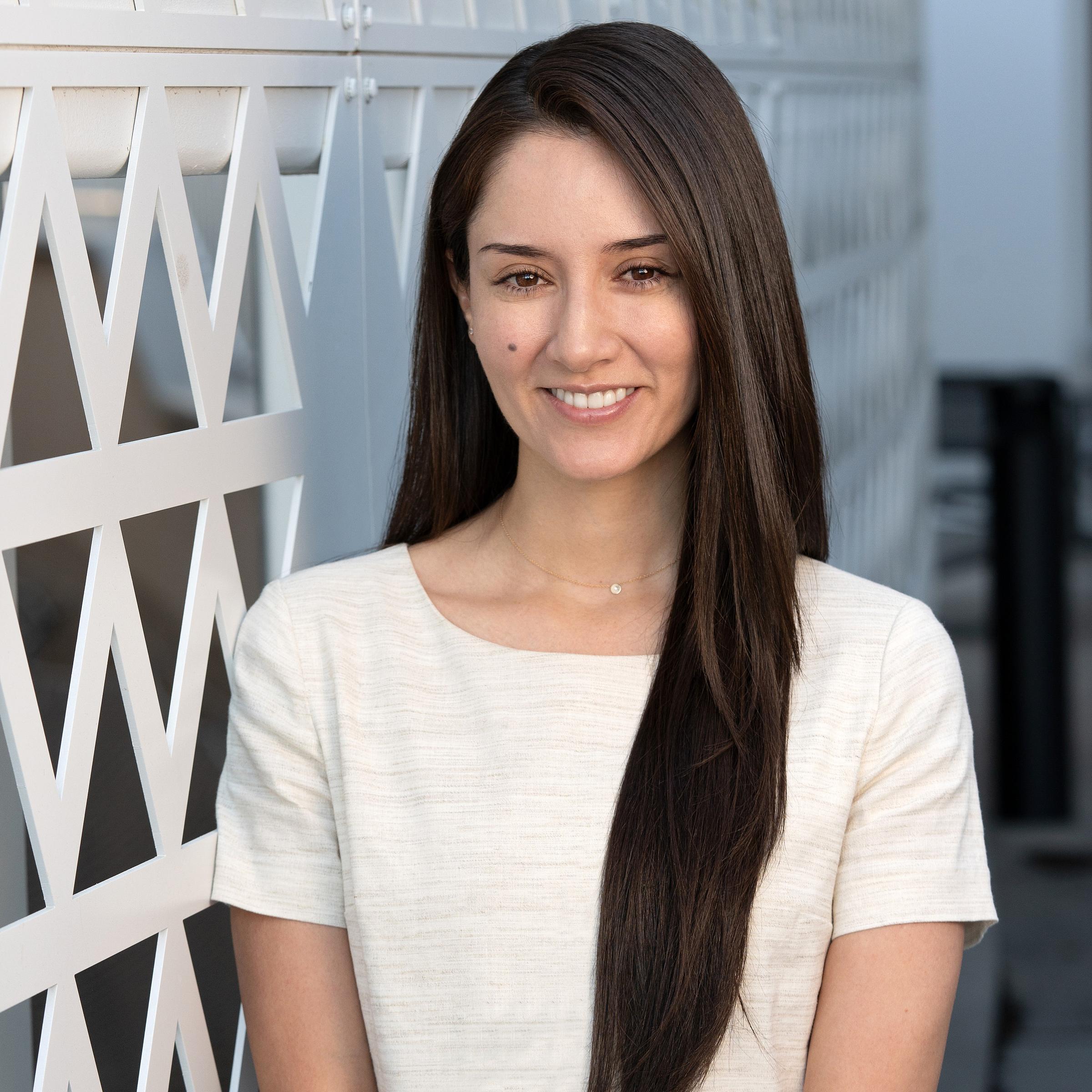 Pediatric Fellow Shadai Gociman