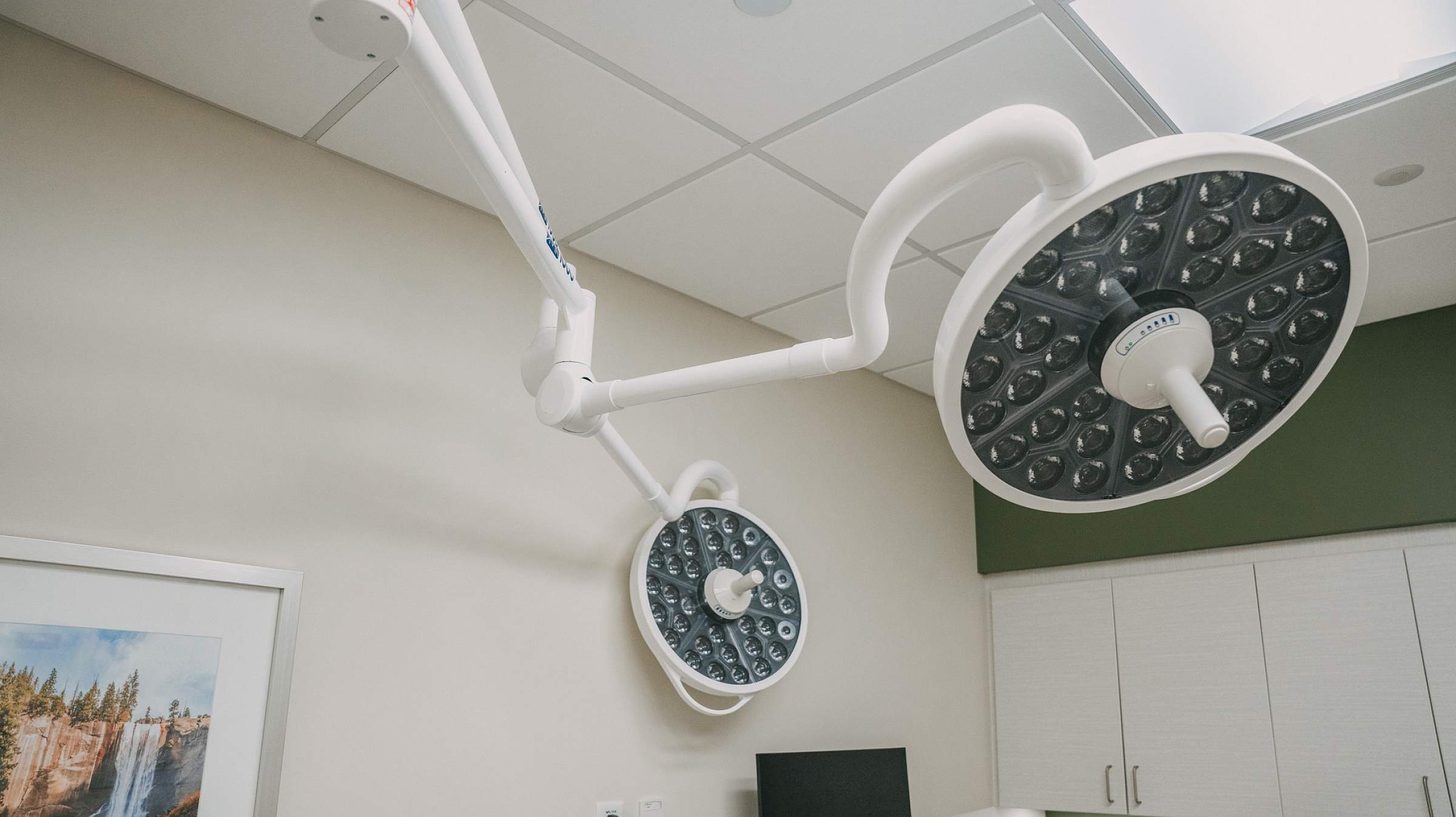 dermatology faces and spaces