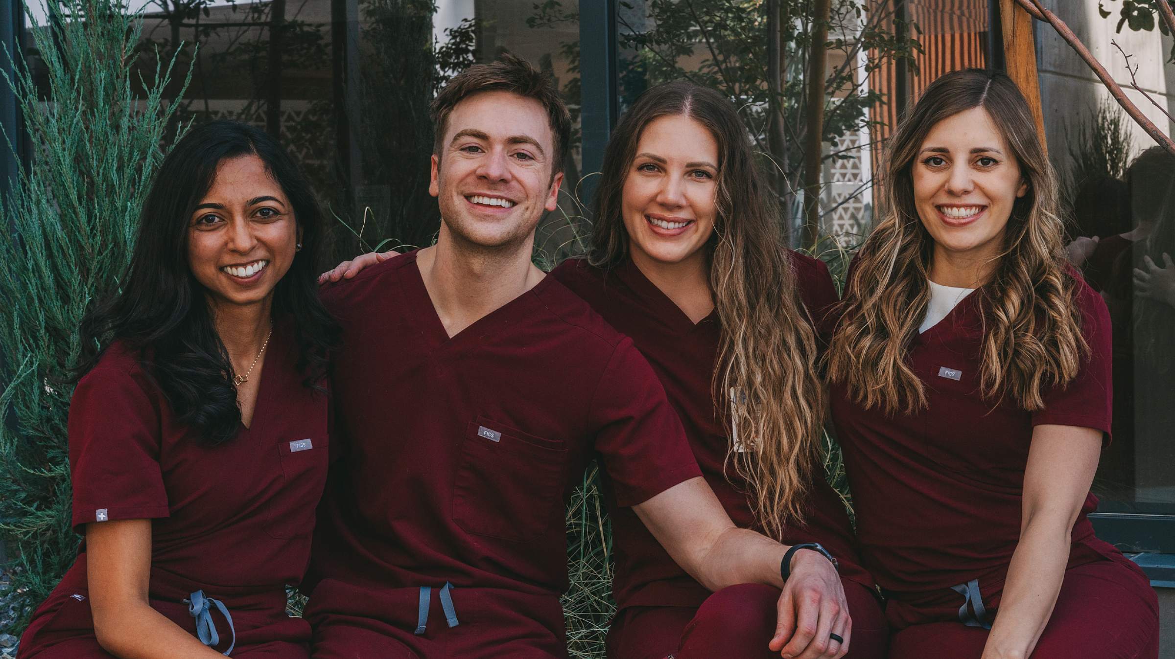 dermatology faces and spaces