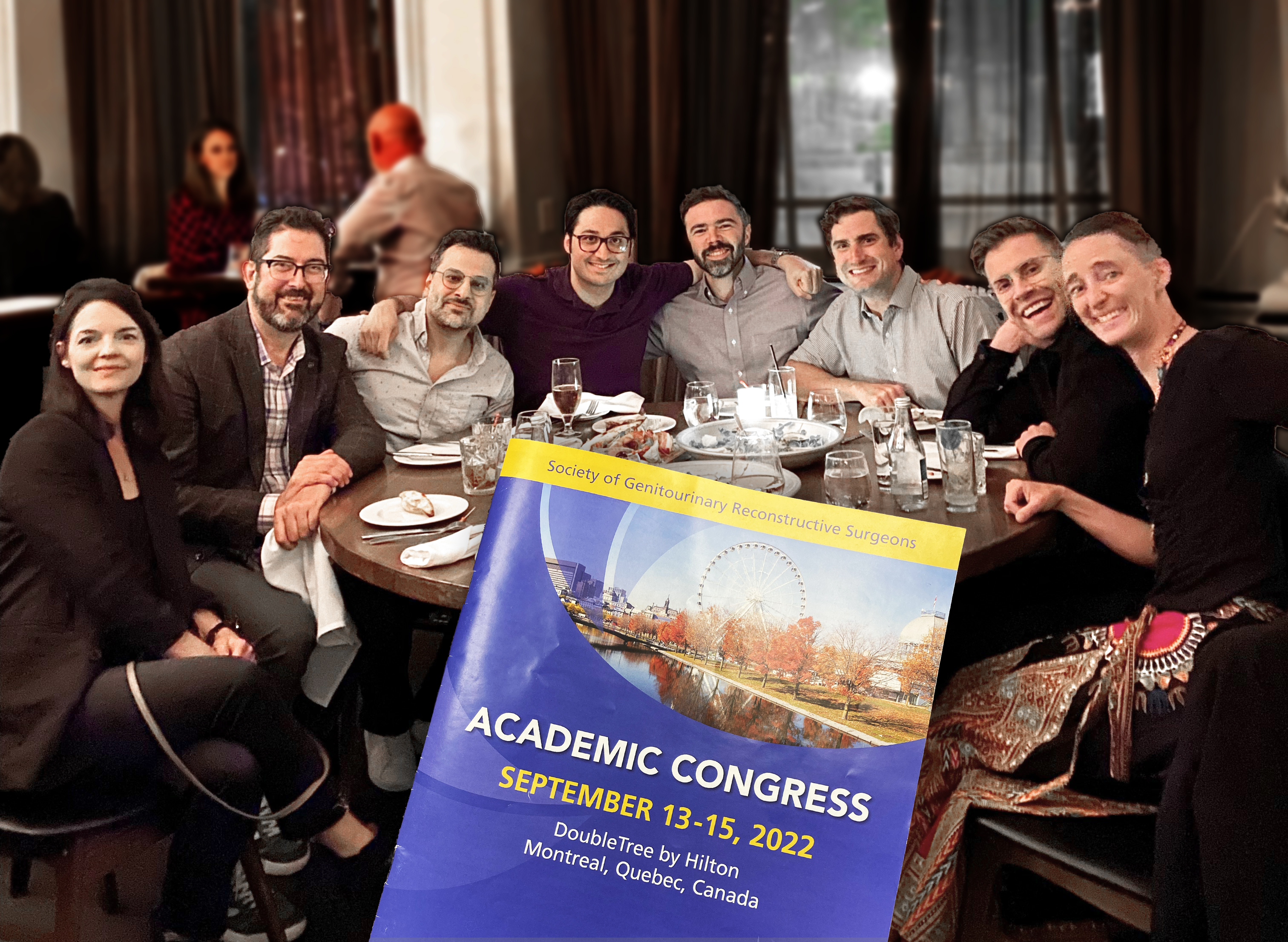 GURS Academic Congress Group 2022