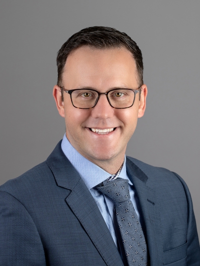 New Provider Dr. Christopher Goodenough, MD | Surgery | U of U