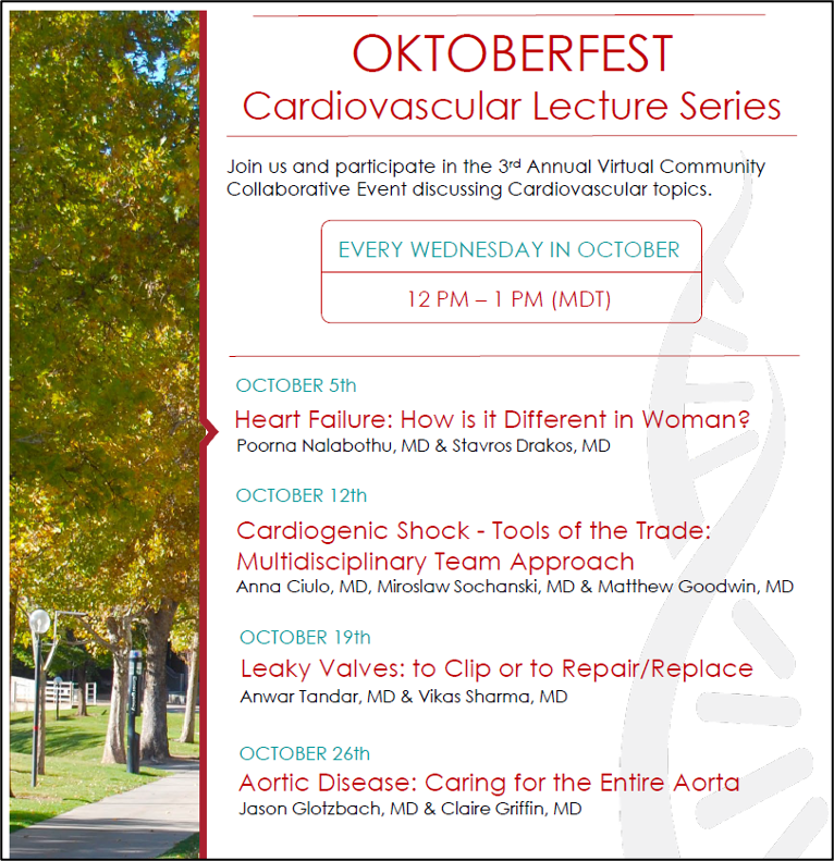 Oktoberfest Flyer