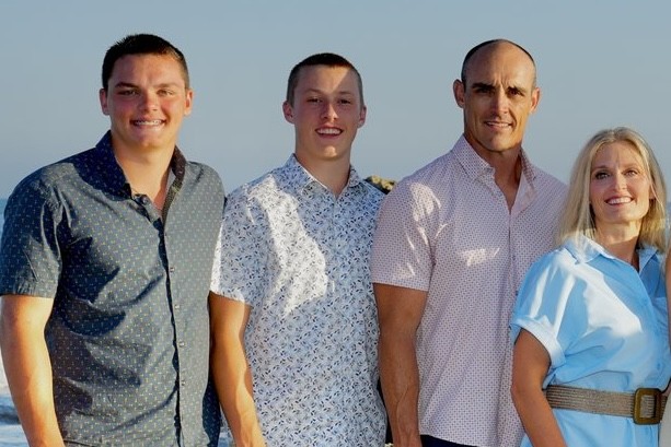 Heidi Jackson Family