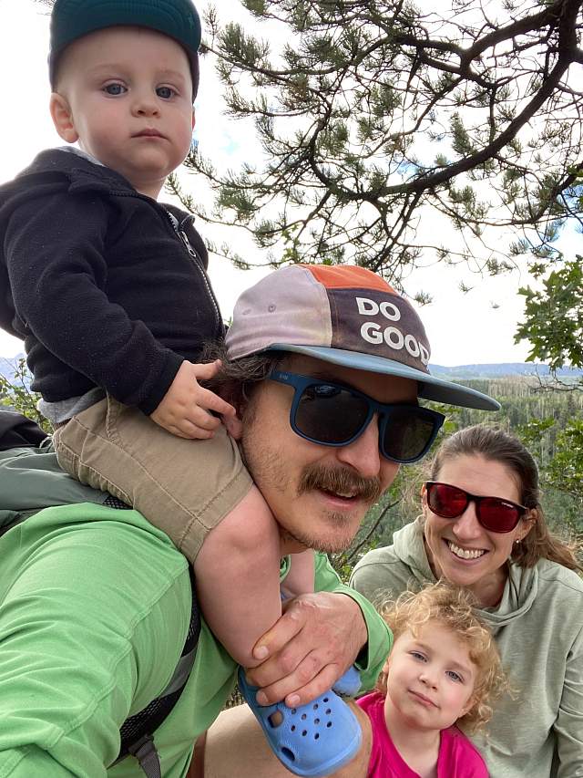 KEVIN BAGLEY FAMILY