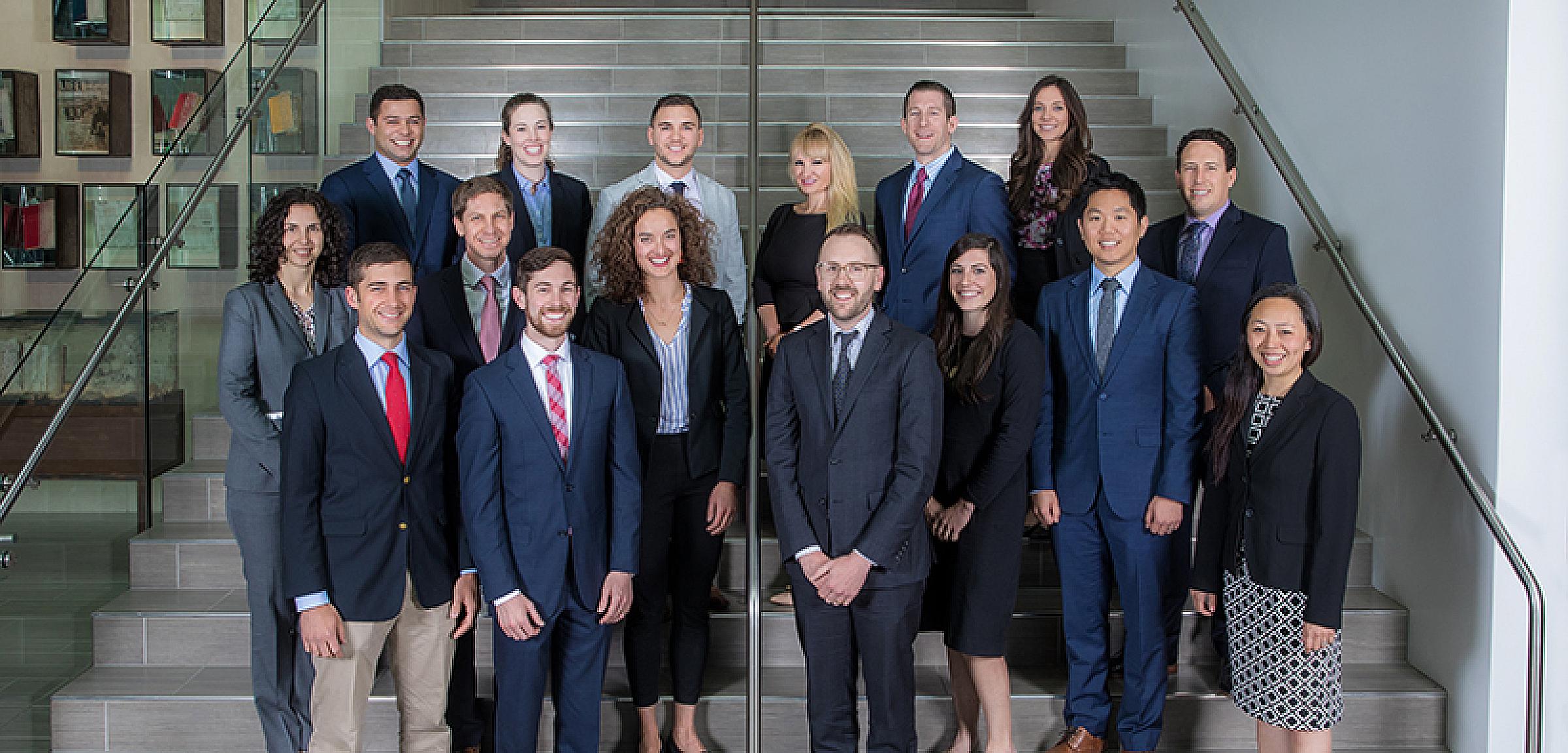 otolaryngology graduates fellows