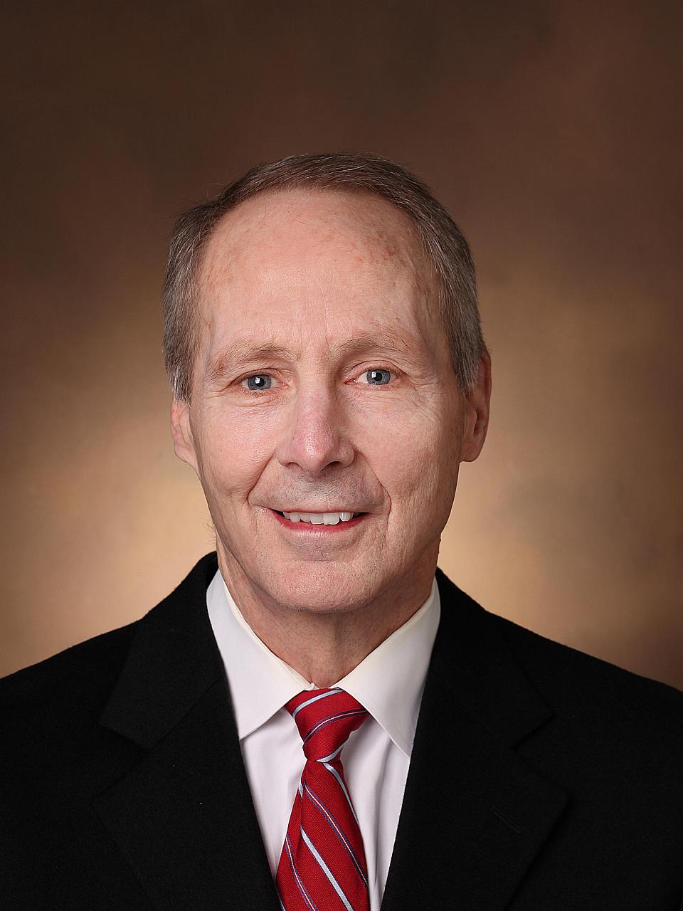 Dr. Jay Smith Middleton Visiting Professor 2021