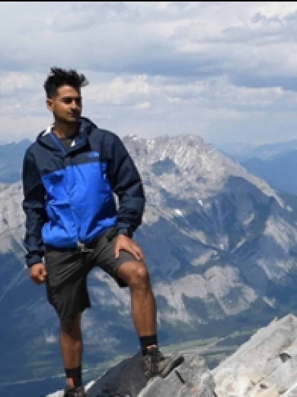 Jared Patel