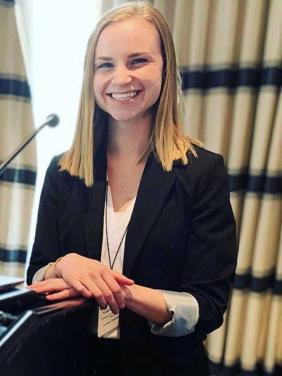 Tawni Johnston