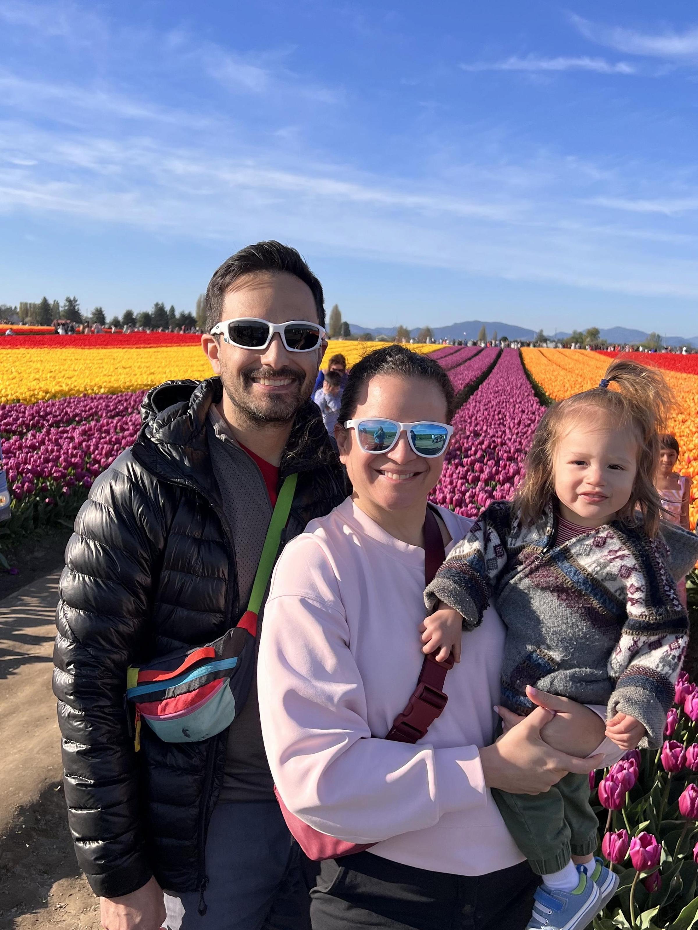 Gaby Vargas Tulips