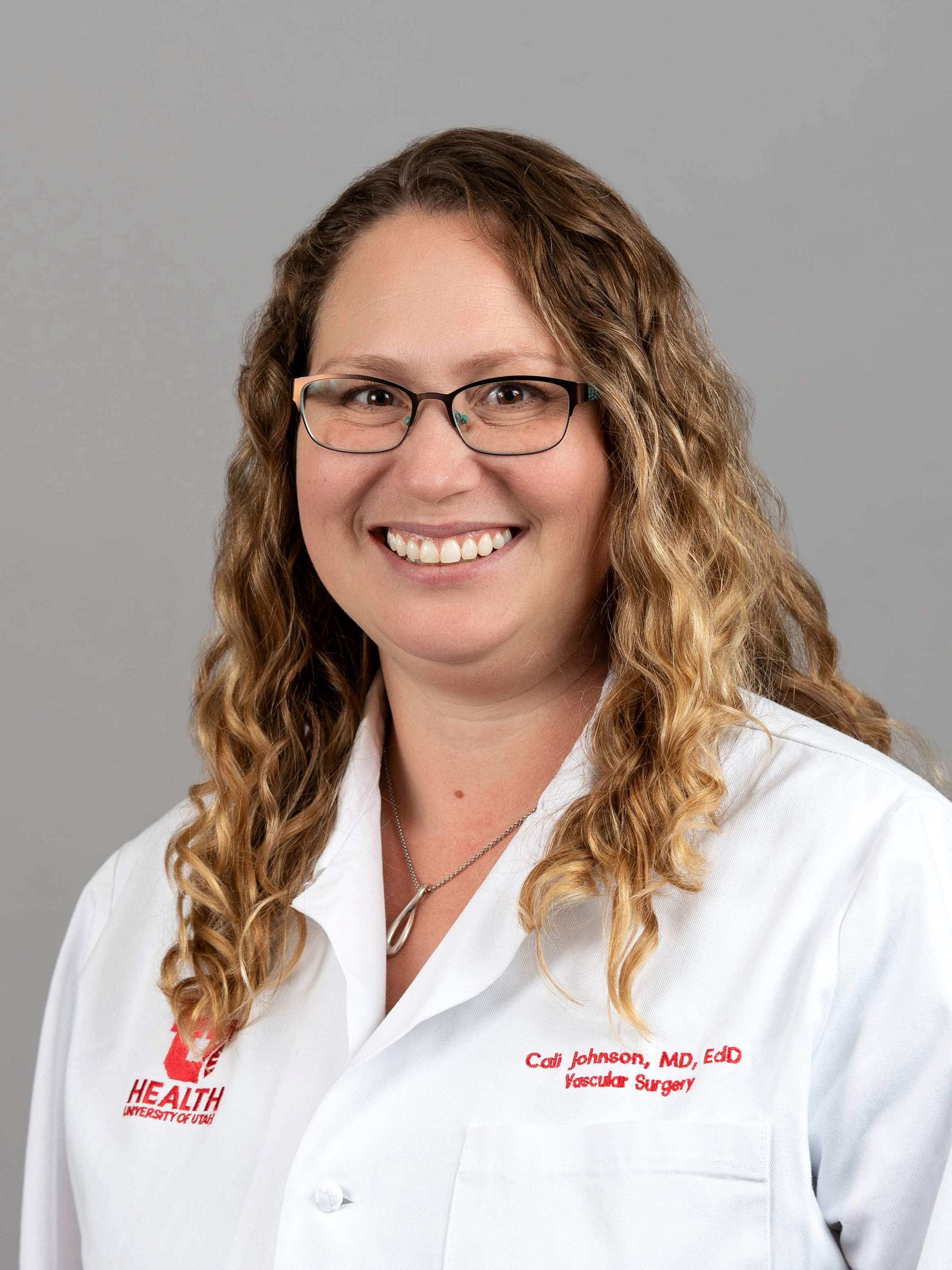Cali Johnson, MD, EdD