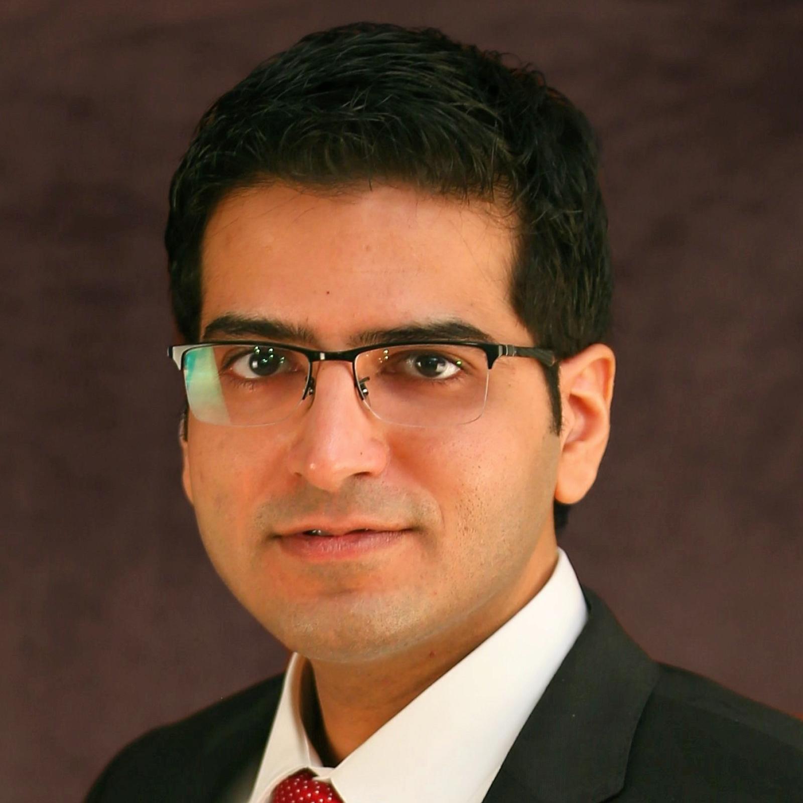 Rehan Zahid Craniofacial Fellow