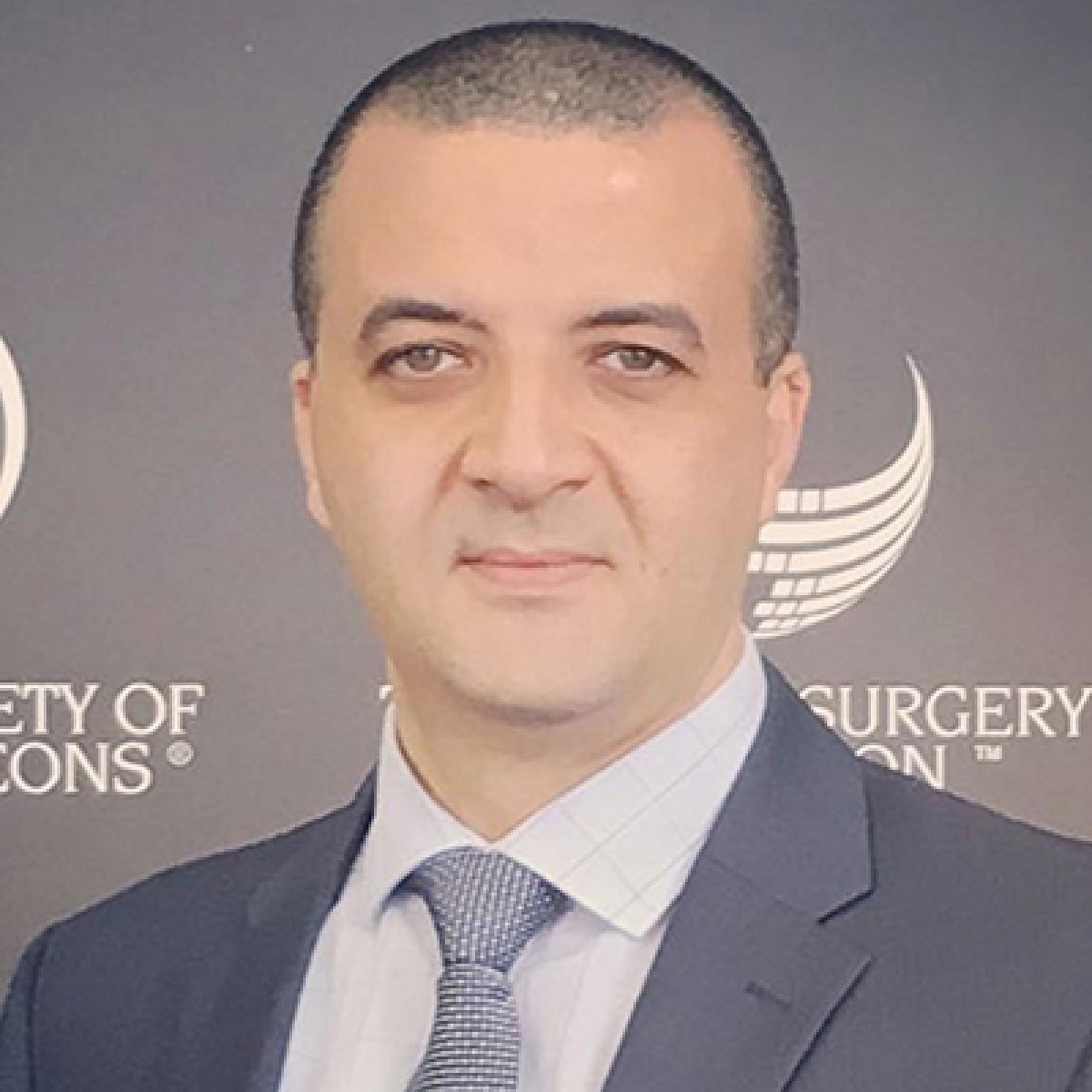 Mahmoud Hassouba