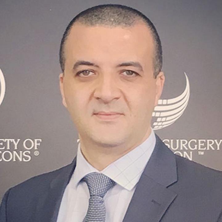 Mahmoud Hassouba