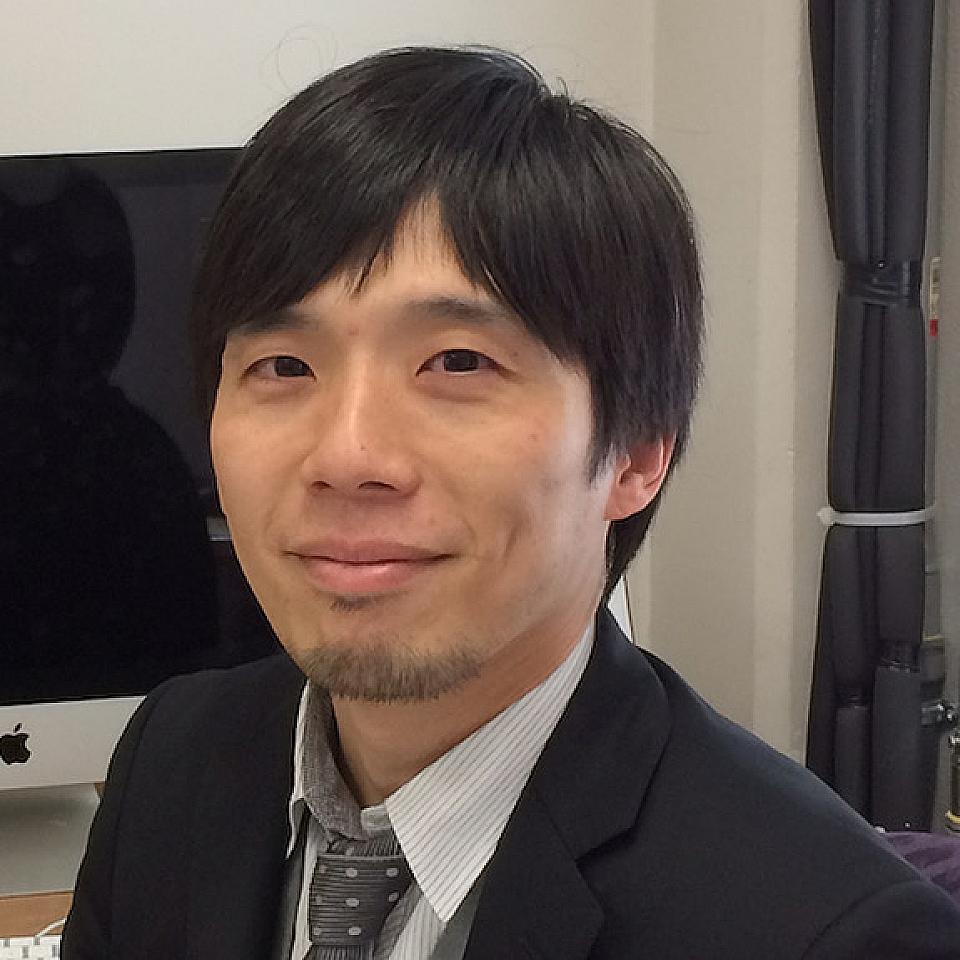 Kennosuke Yamashita