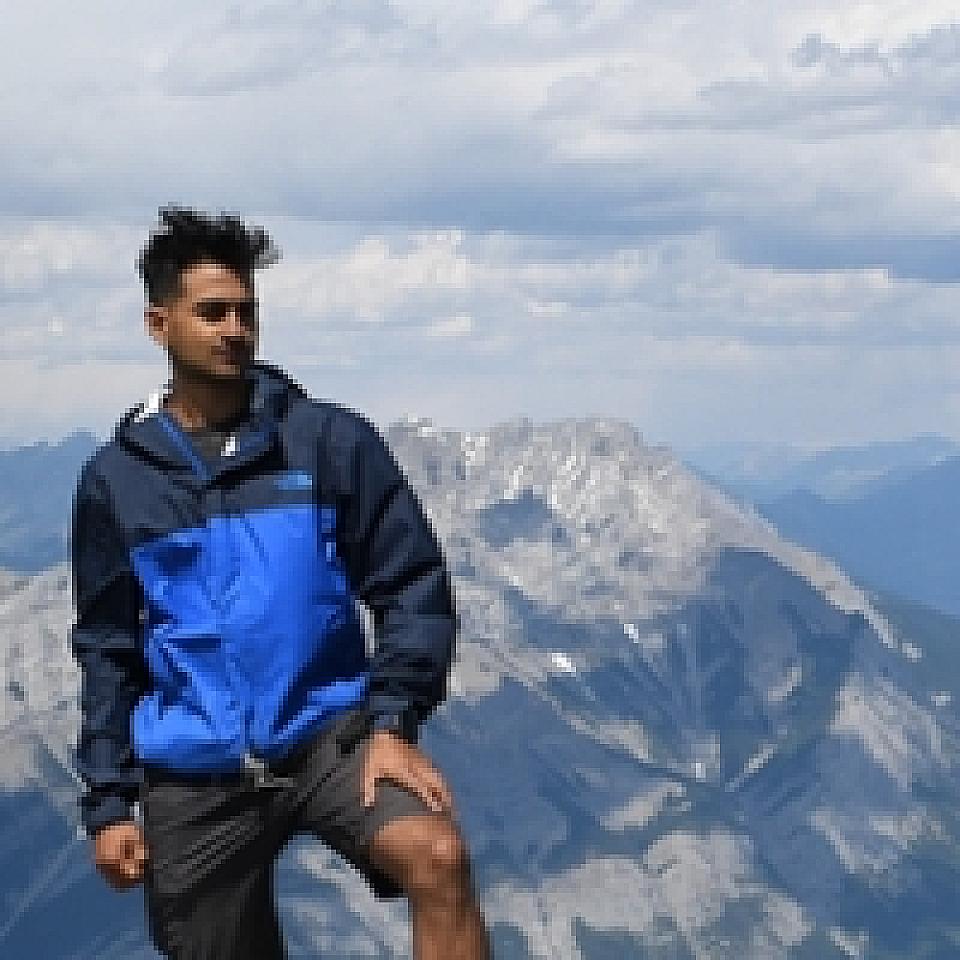 Jared Patel