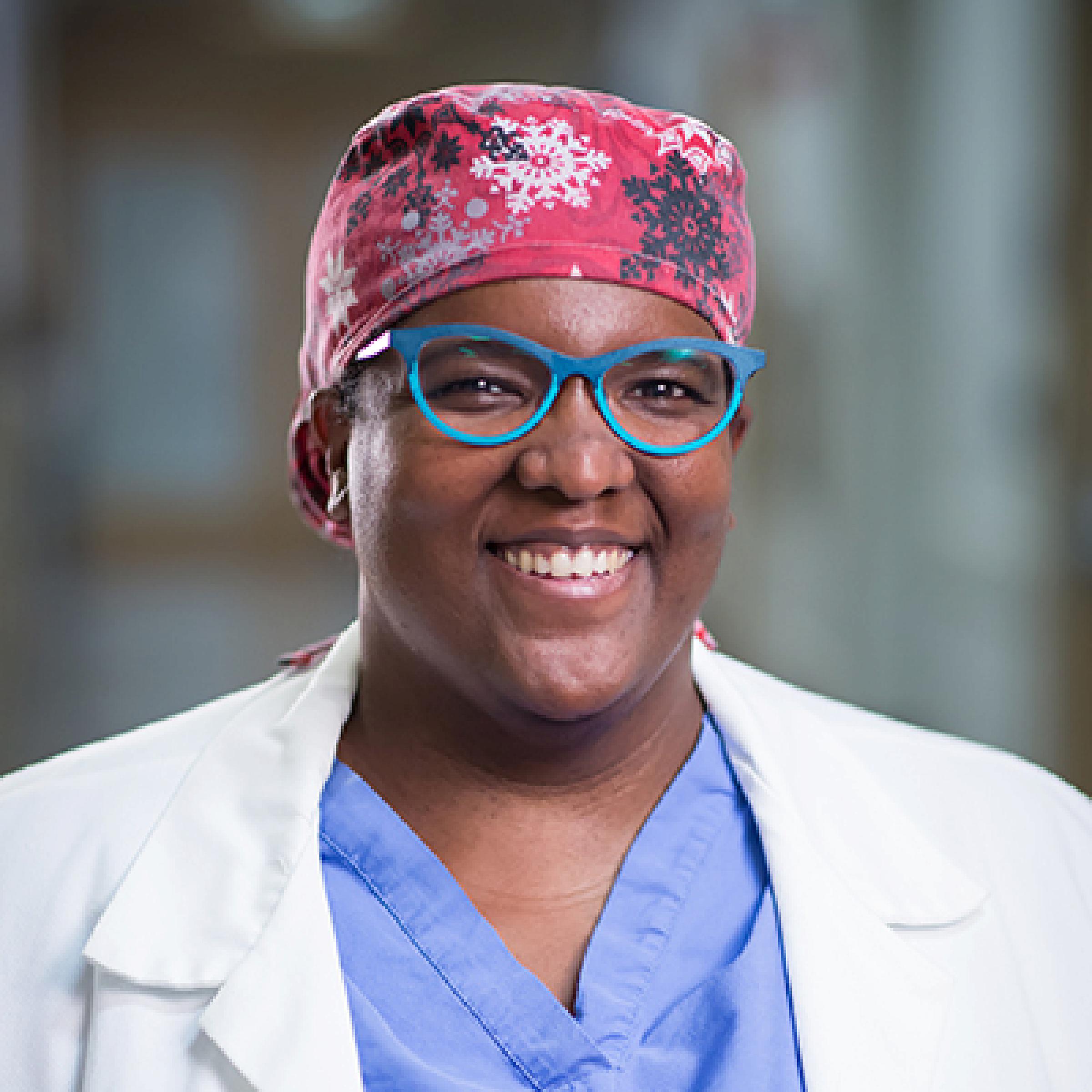 Dr. Giavonni Lewis