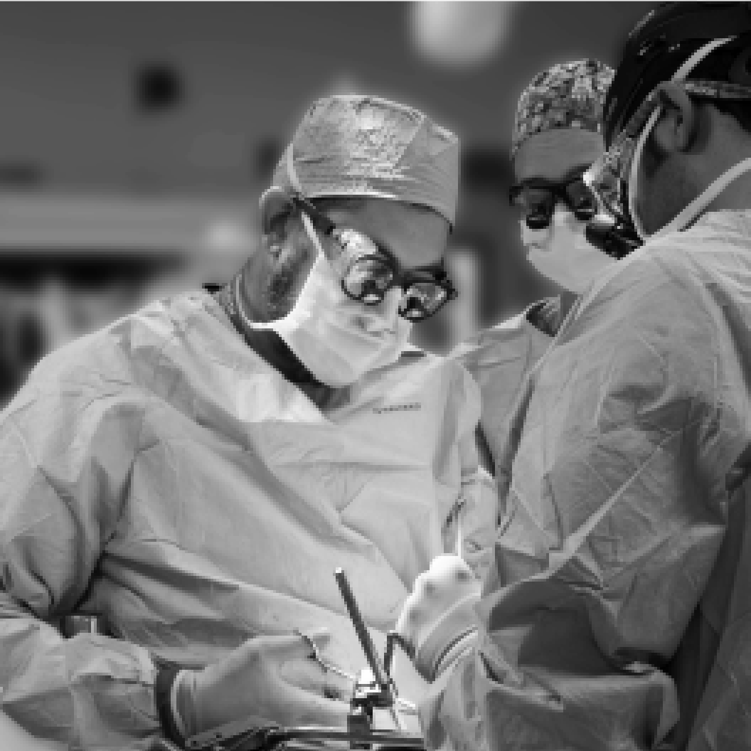 clinical experts in surgery