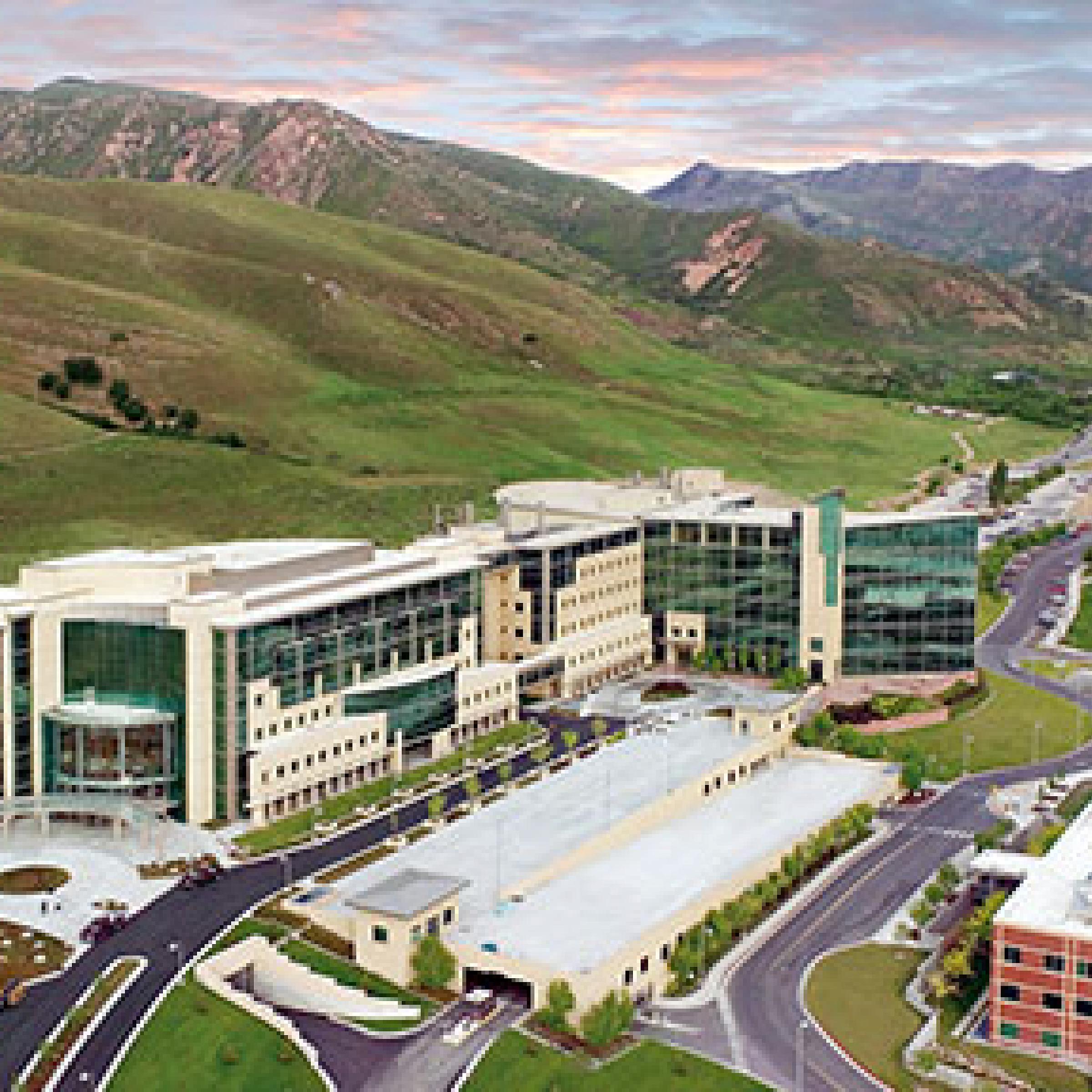 Why Utah?