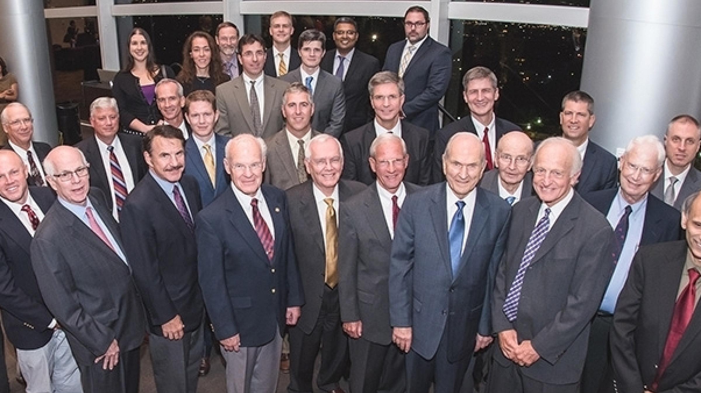 60TH ANNIVERSARY OF CARDIOTHORACIC DOCS