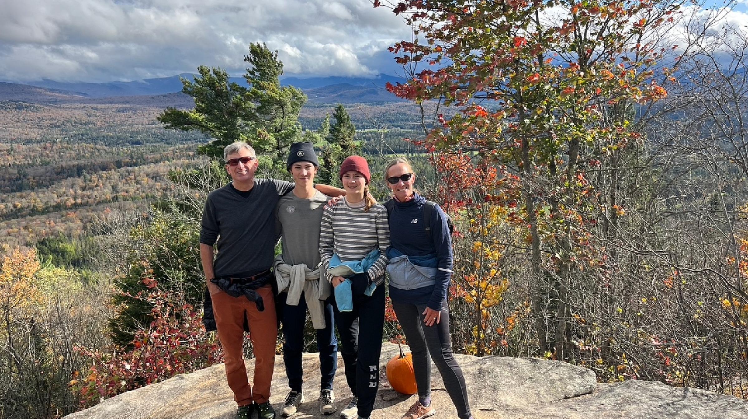 Belshaw Family