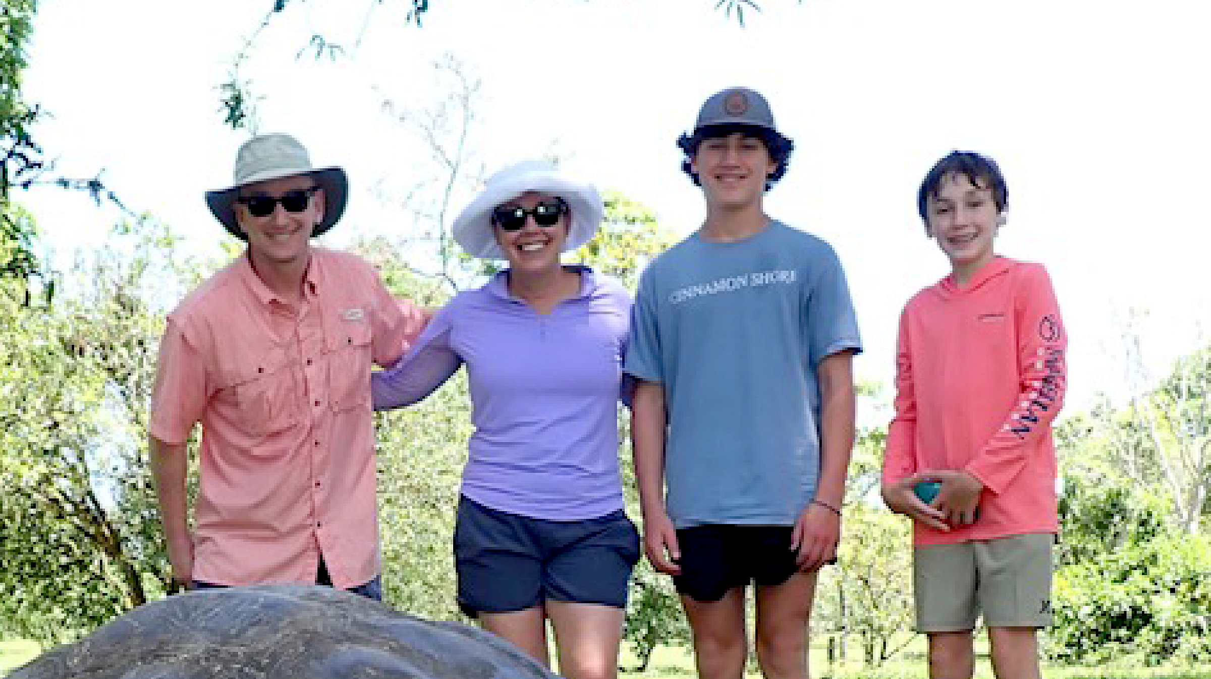 Seven Fass family