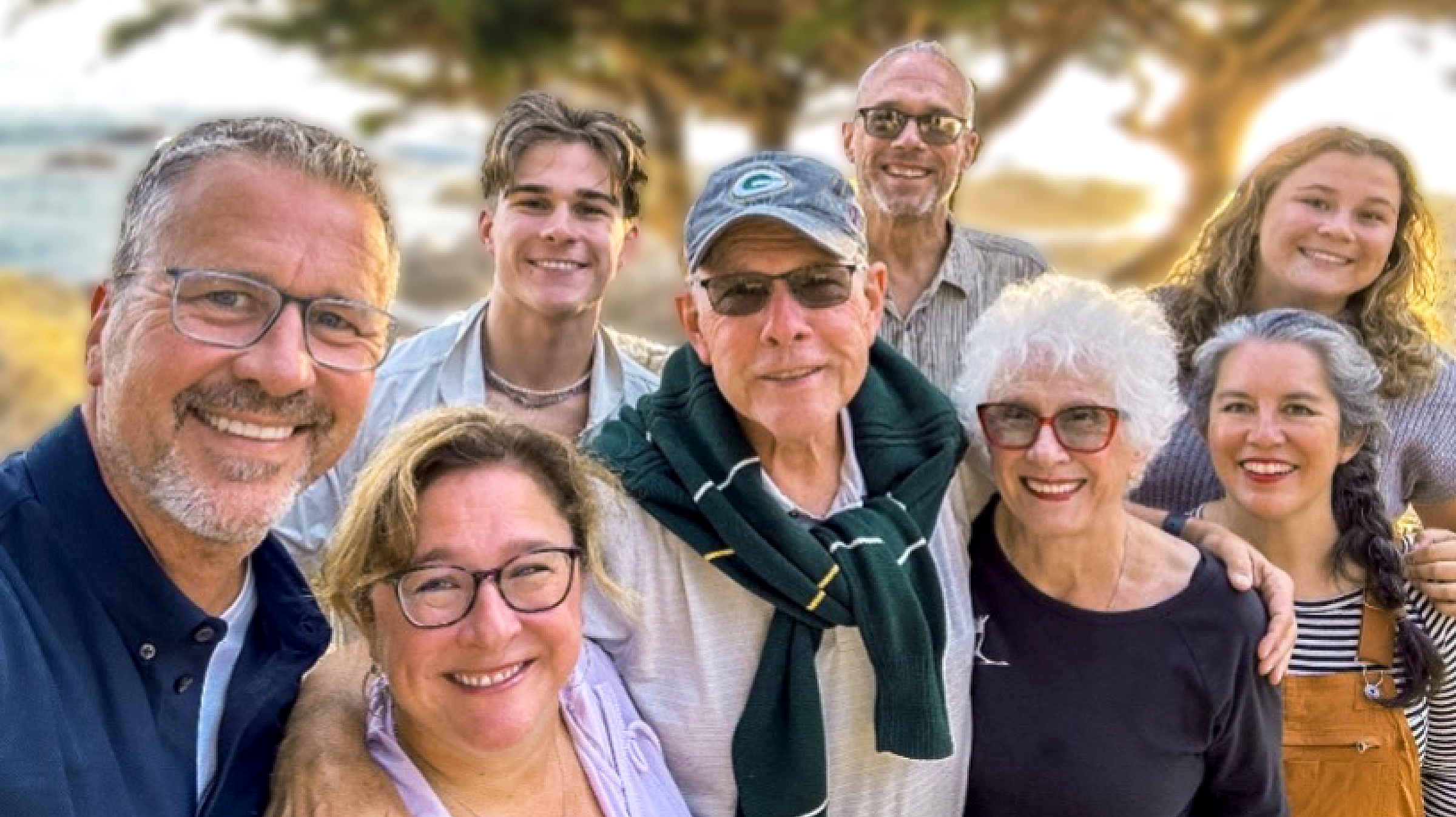 LAYTON RYKKERS AND FAMILY