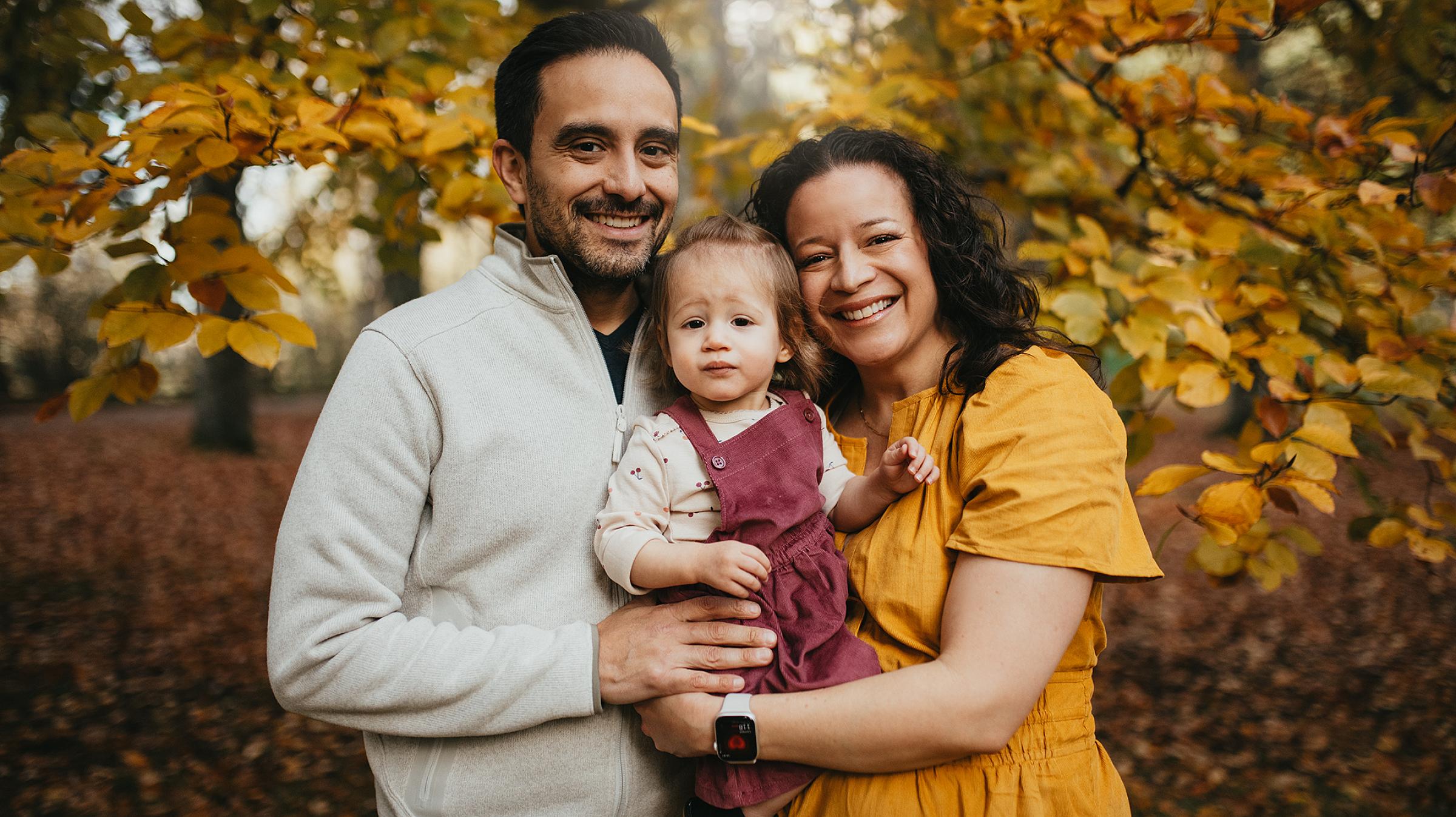 Gaby Vargas Family