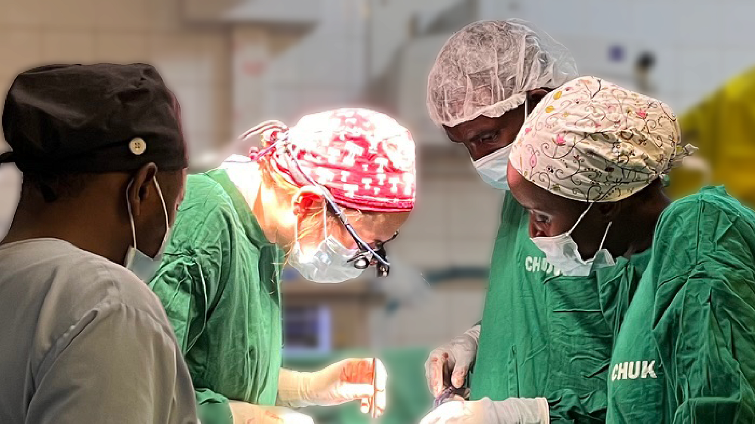 GLOBAL UROLOGY SURGEONS