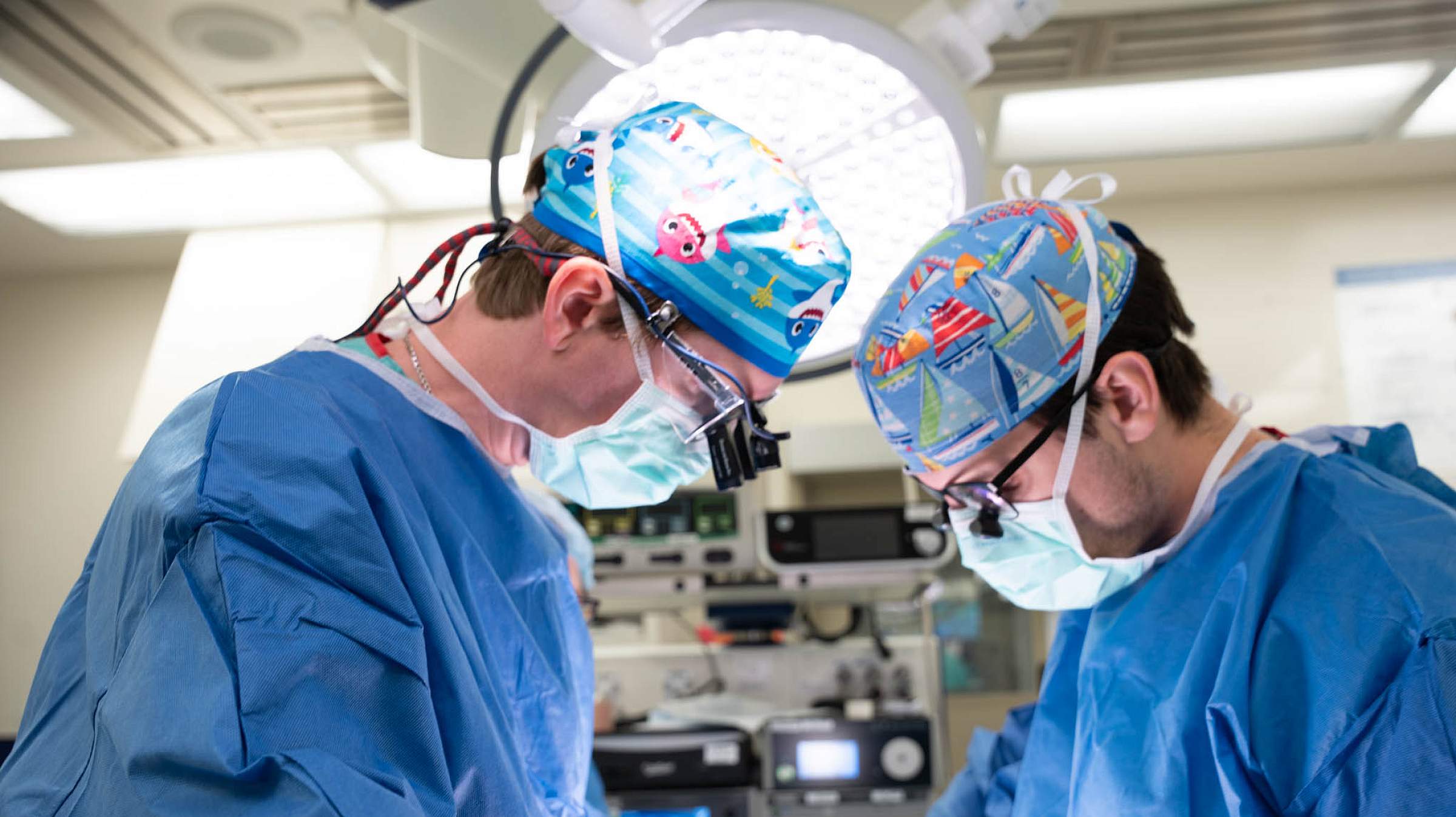 Pediatric Surgeons