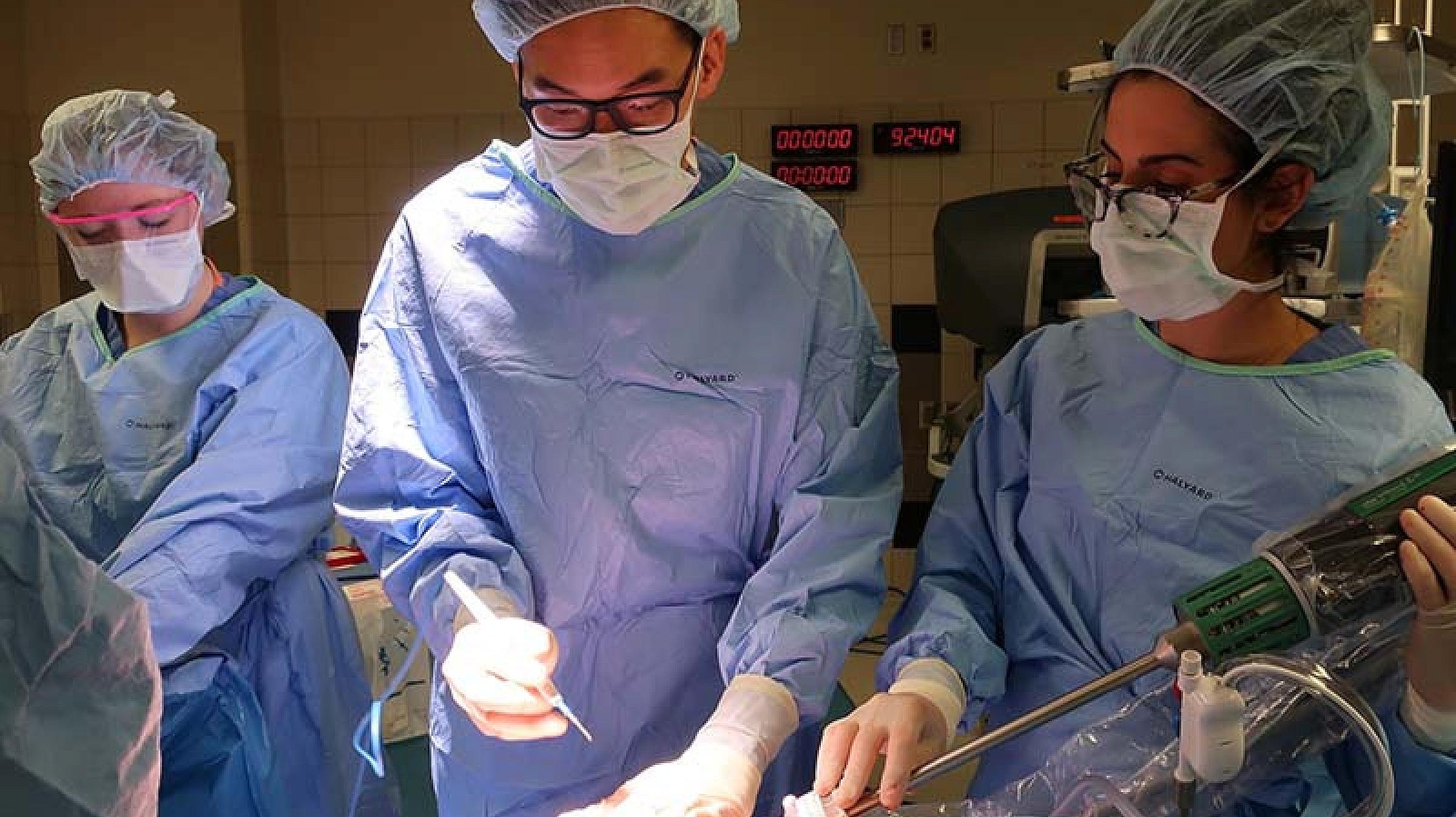 Urology fellowship surgery
