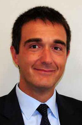 Giovanni Palladini, MD, PhD, headshot
