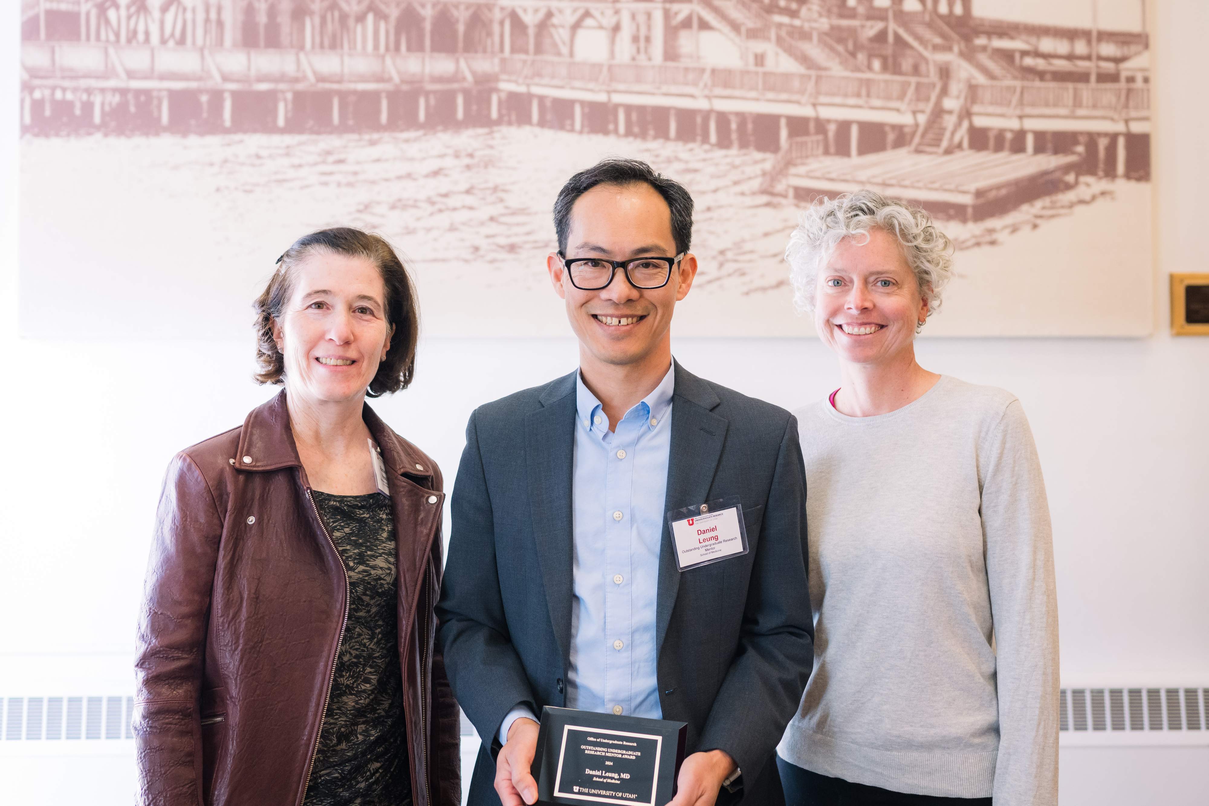 Dr. Leung Undergrad Research Awards